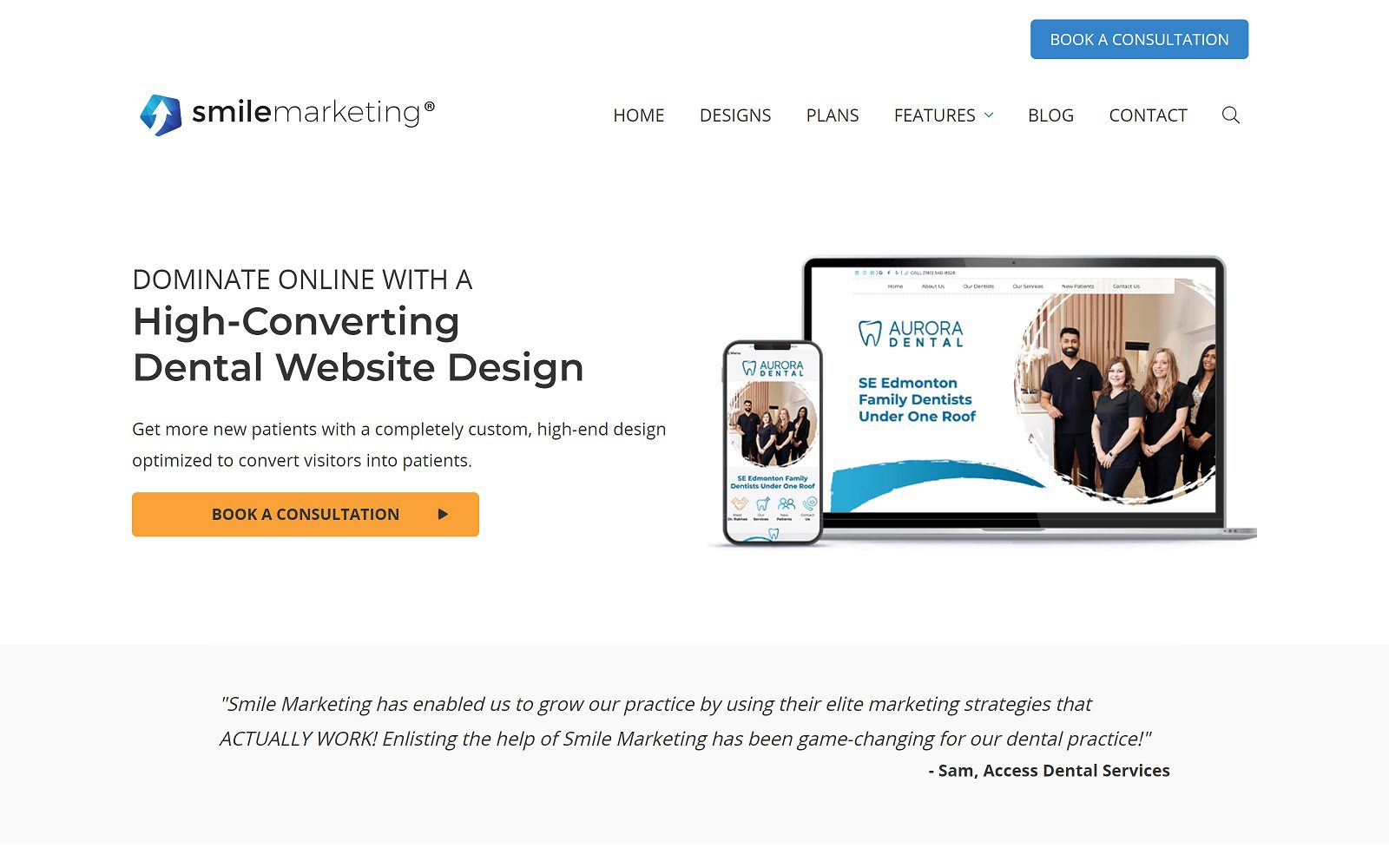 Smile Marketing 