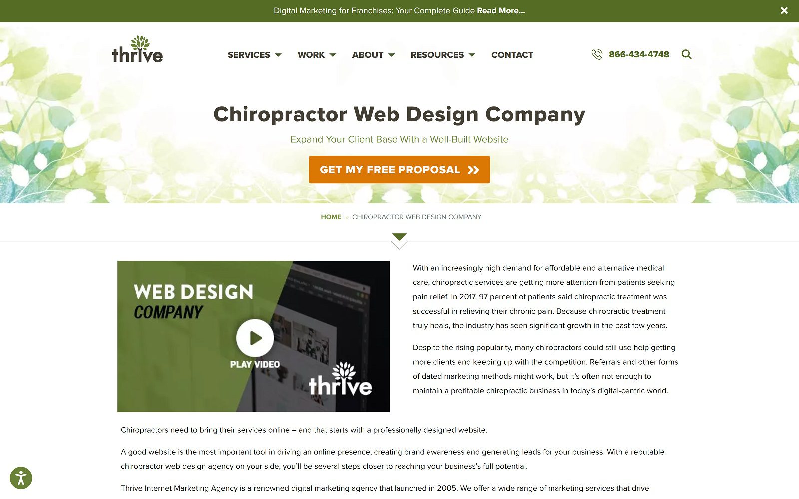 Thrive Internet Marketing Agency