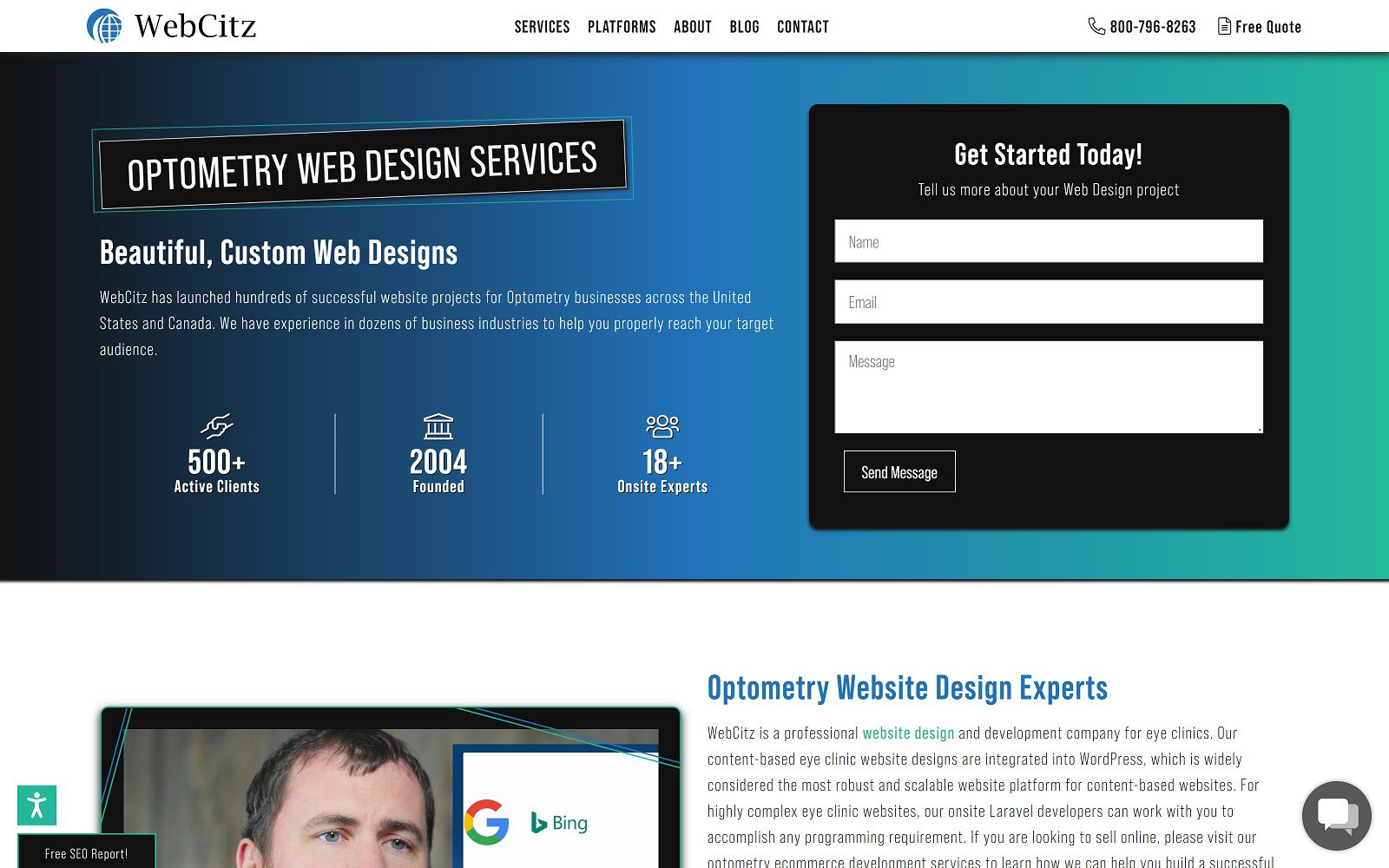 WebCitz