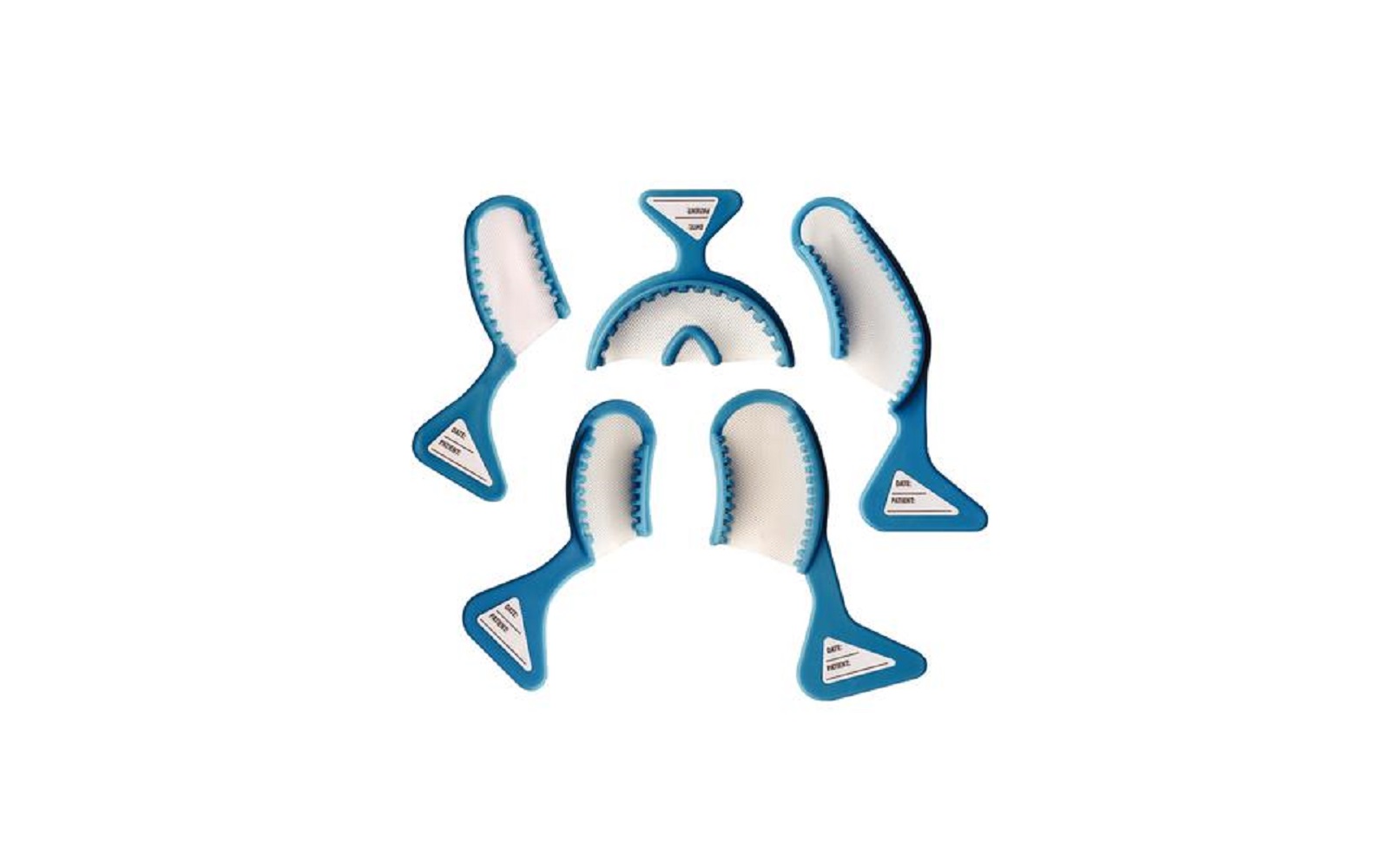 3-Way® Disposable Impression Trays - Sultan Healthcare Inc
