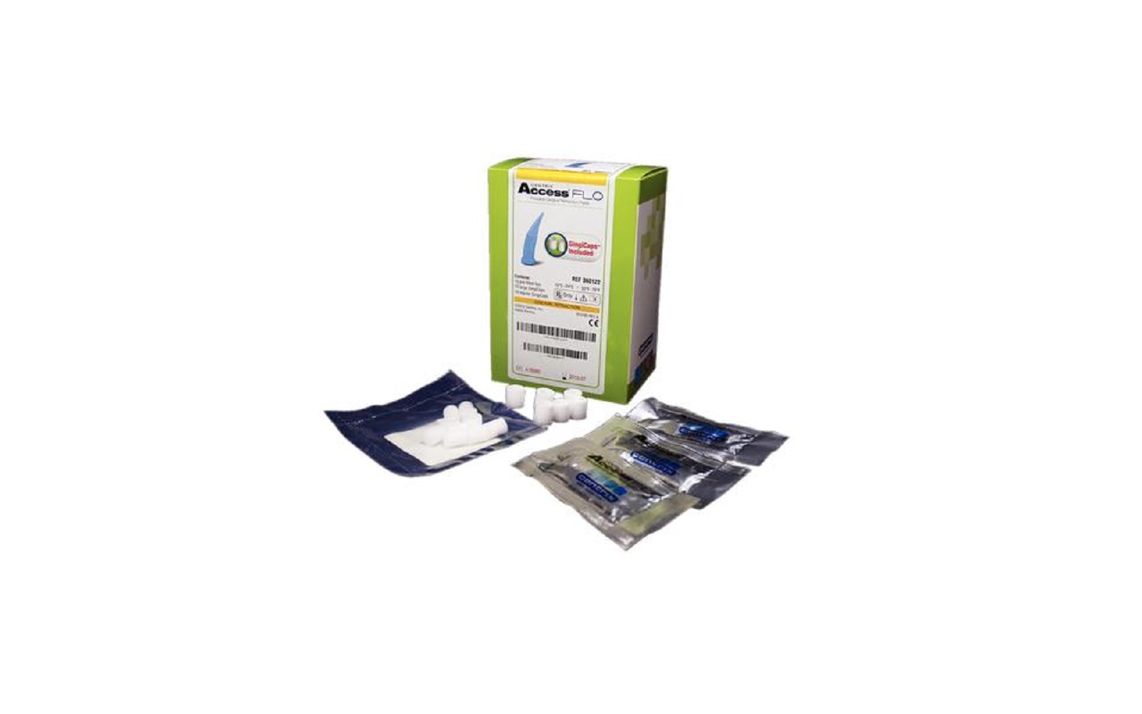 Access® FLO Clay-Based Gingival Retraction Paste - Centrix Inc