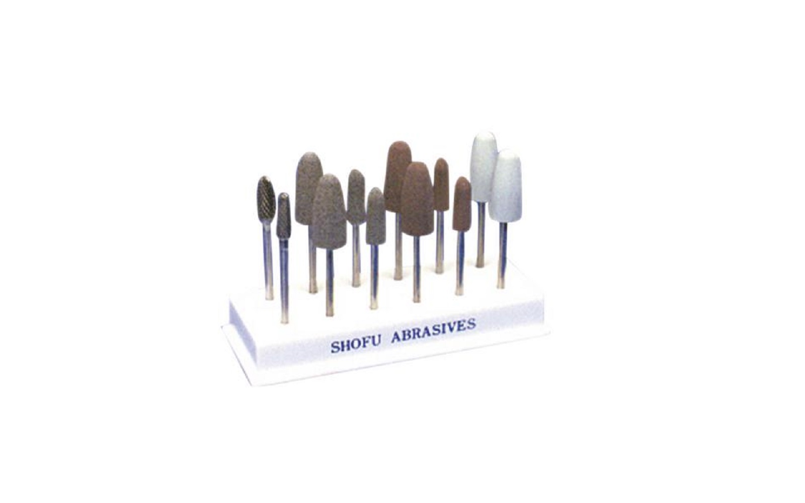 Acrylic Adjusting and Polishing Kit, Classic Plastic HP Kit