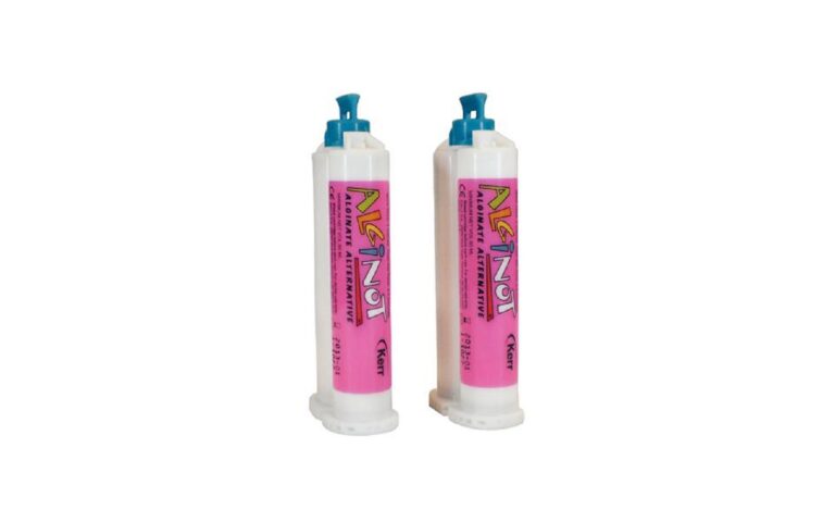 Top 10 Alginate Substitutes for Taking Impressions in Dentistry ...