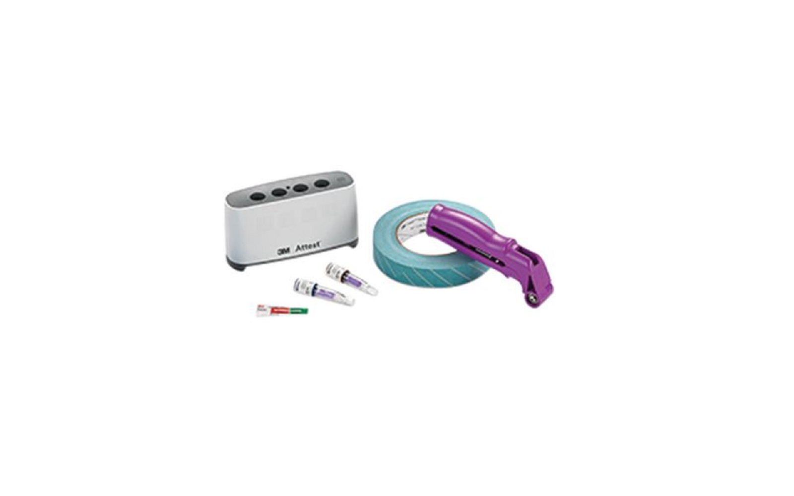 Attest™ Mini Auto-Reader Starter Kit