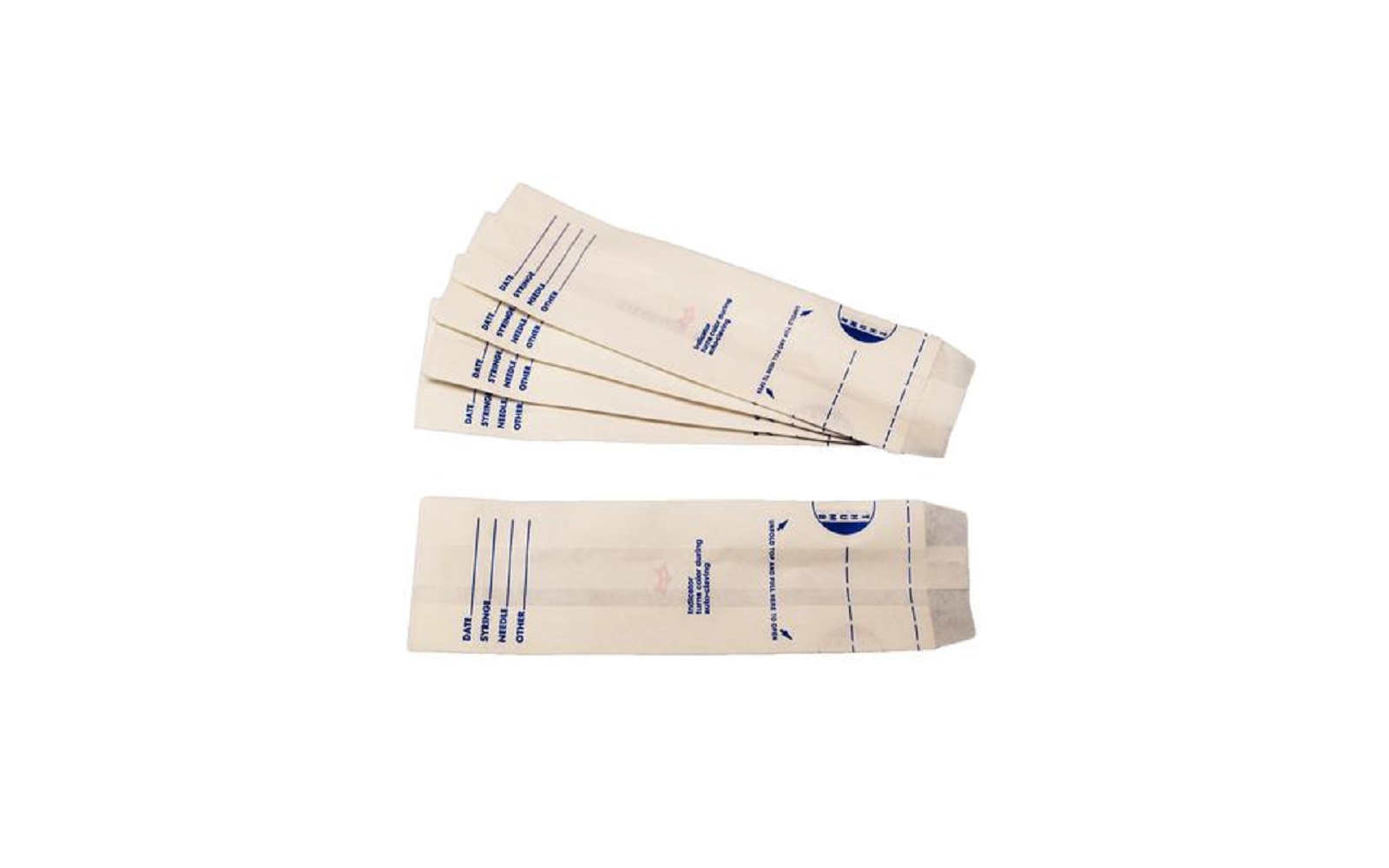 Autoclave Bag Tape Seal – 7.5", 1M