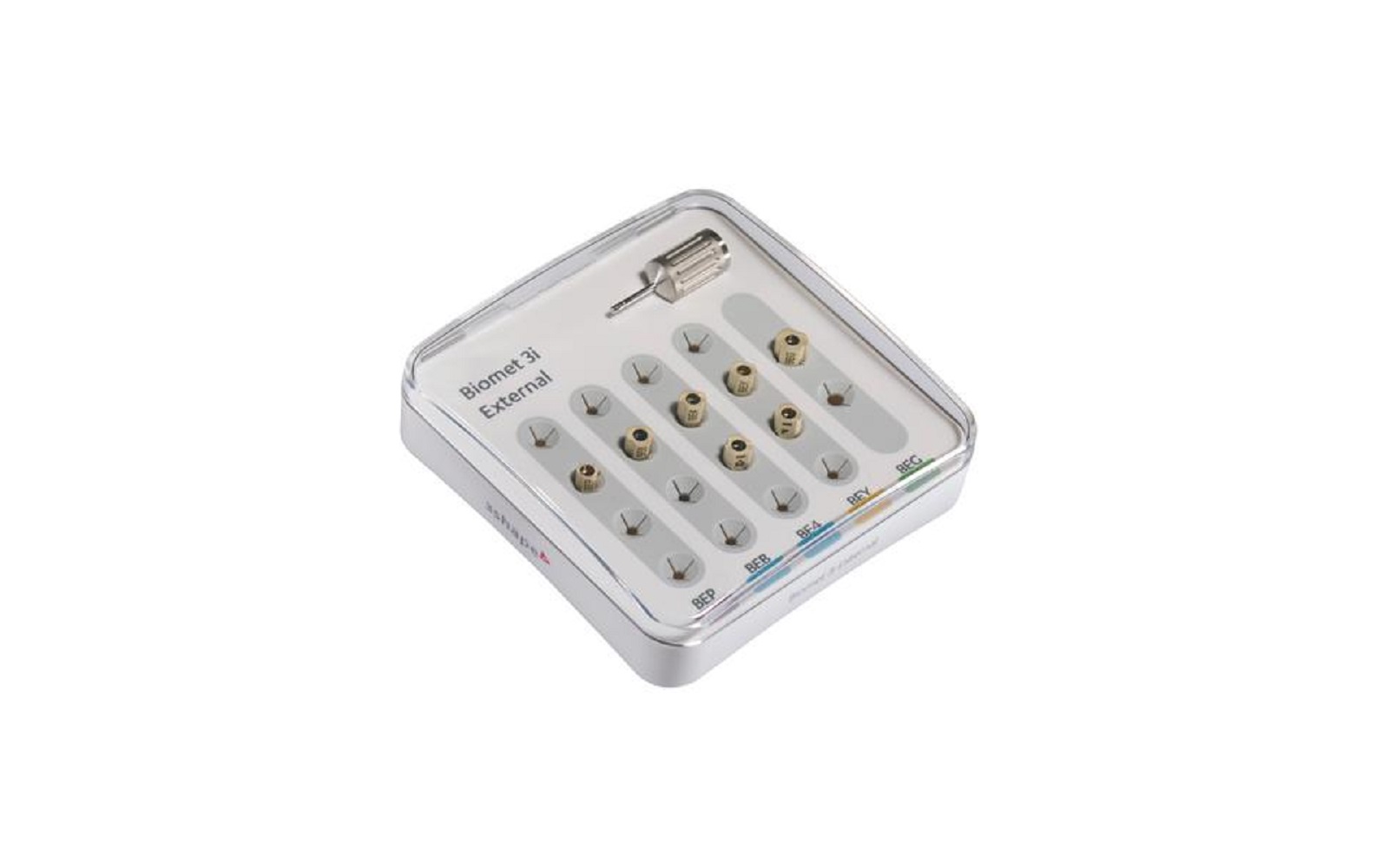Biomet 3i External Kit