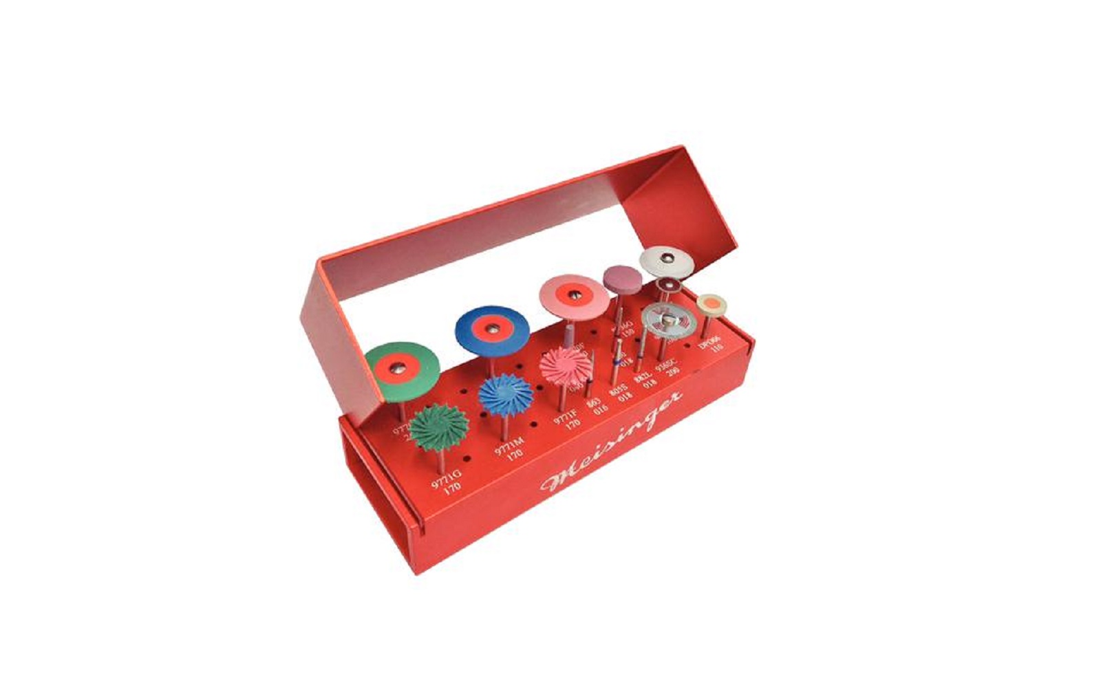 CERECdoctors.com Lab Polishing Kit – SC01,1/Pkg