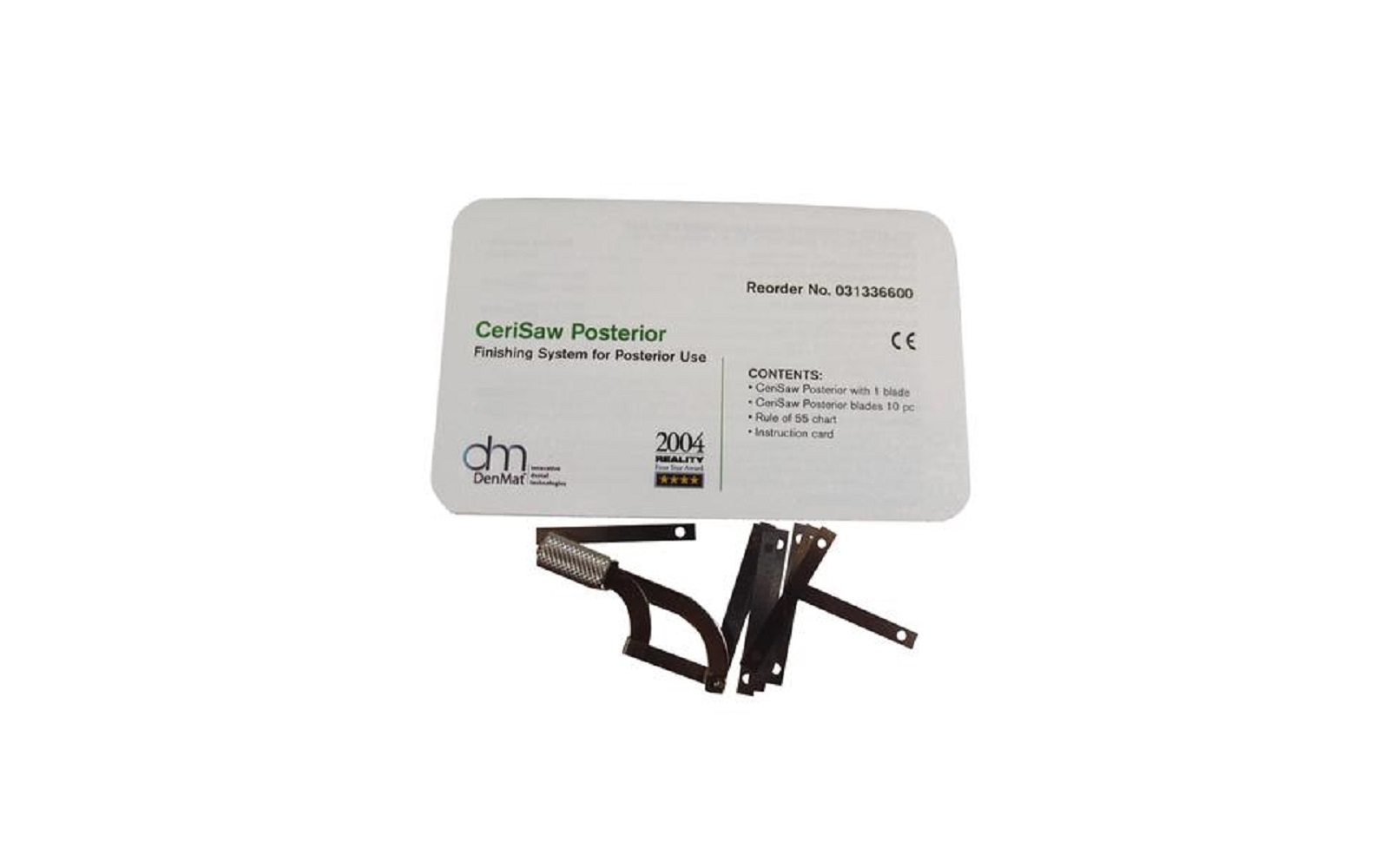 CeriSaw™ – Posterior Kit