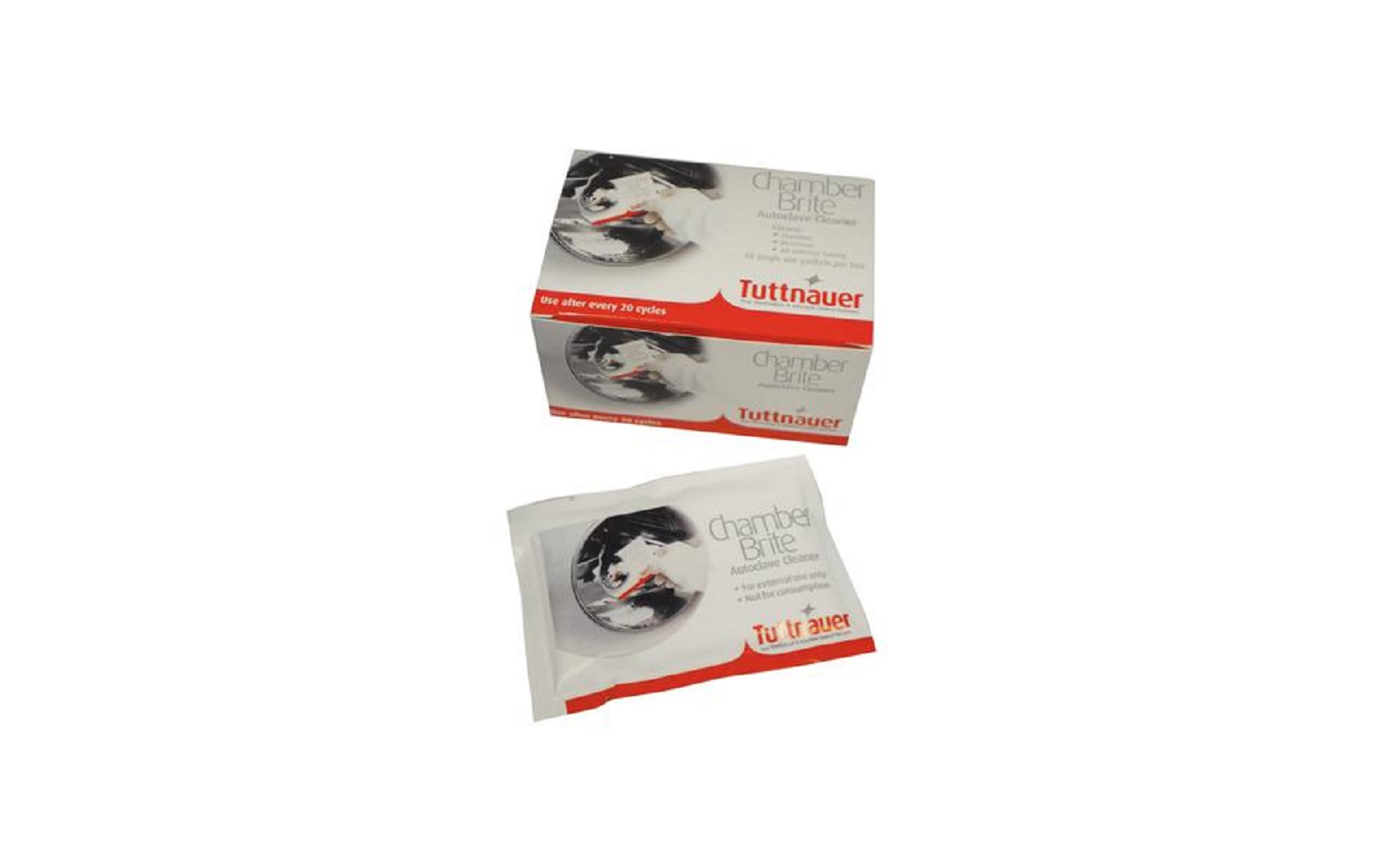 Chamber Brite Autoclave Cleaner