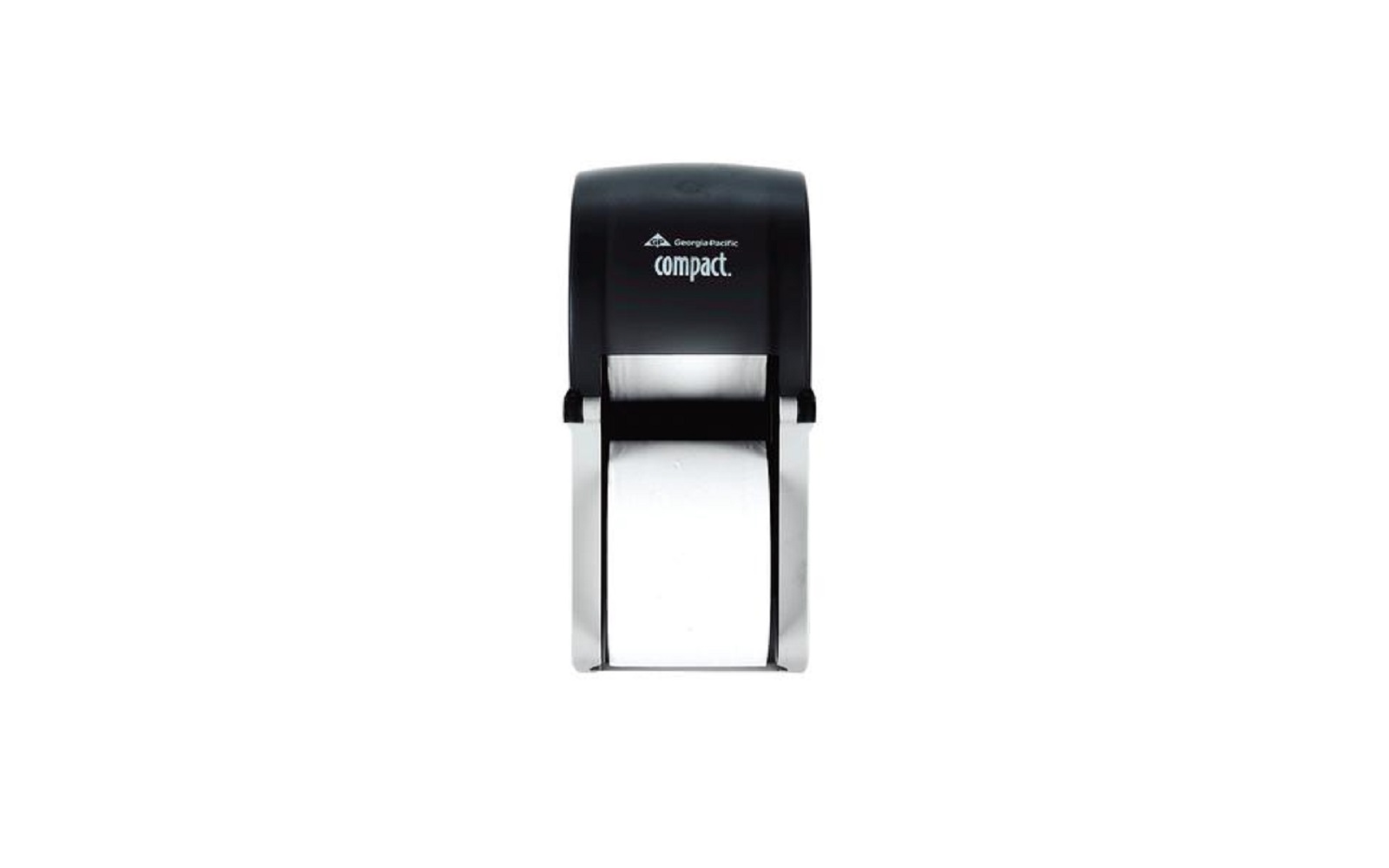 Compact® Verticle Double Roll Coreless Tissue Dispensers