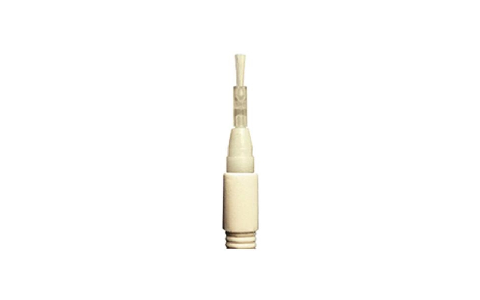 Compo-Brush Refill Tips – Fine, Size 10, White, 100/Pkg