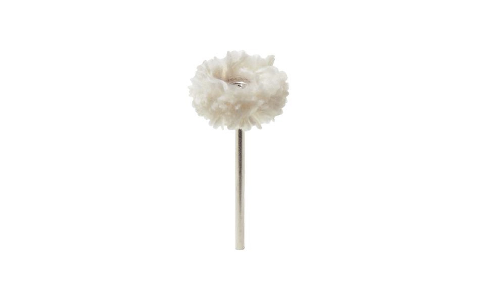 Cotton Buff Mounted – 22mm, 12/Pkg