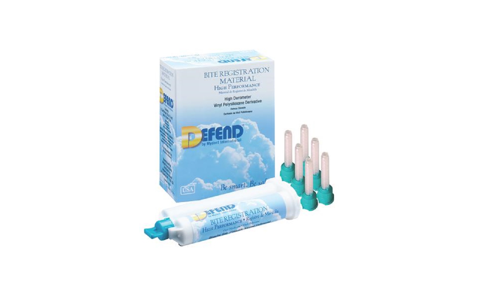 Defend® Bite Registration Material - Mydent International