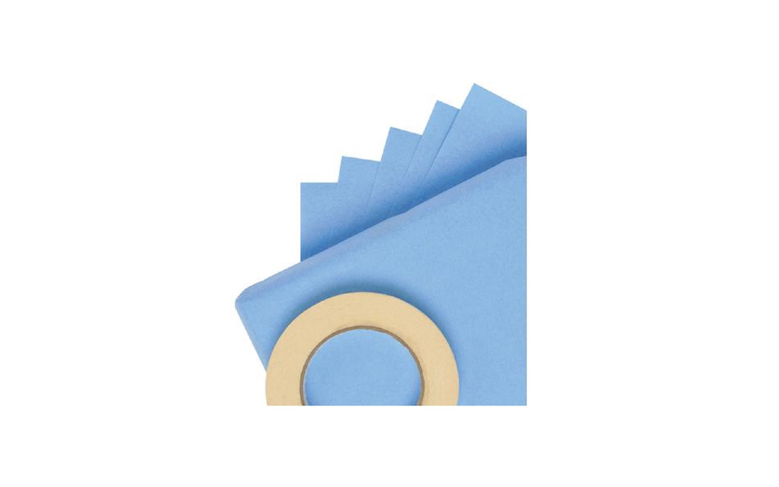 Defend® CSR Sterilization Wraps - 20" x 20", 500/Pkg