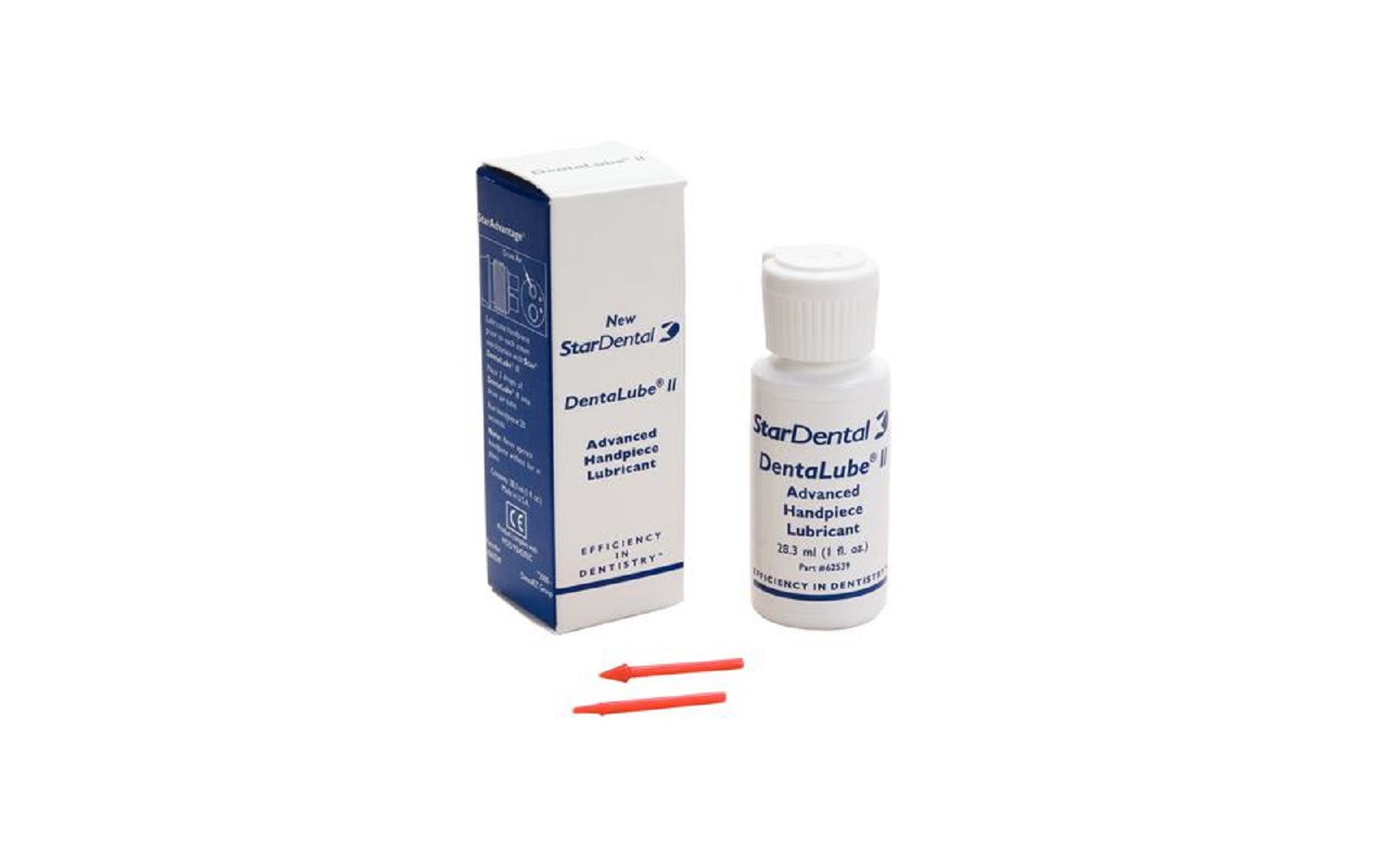 DentaLube® II Advanced Handpiece Lubricant, 1 oz Bottle