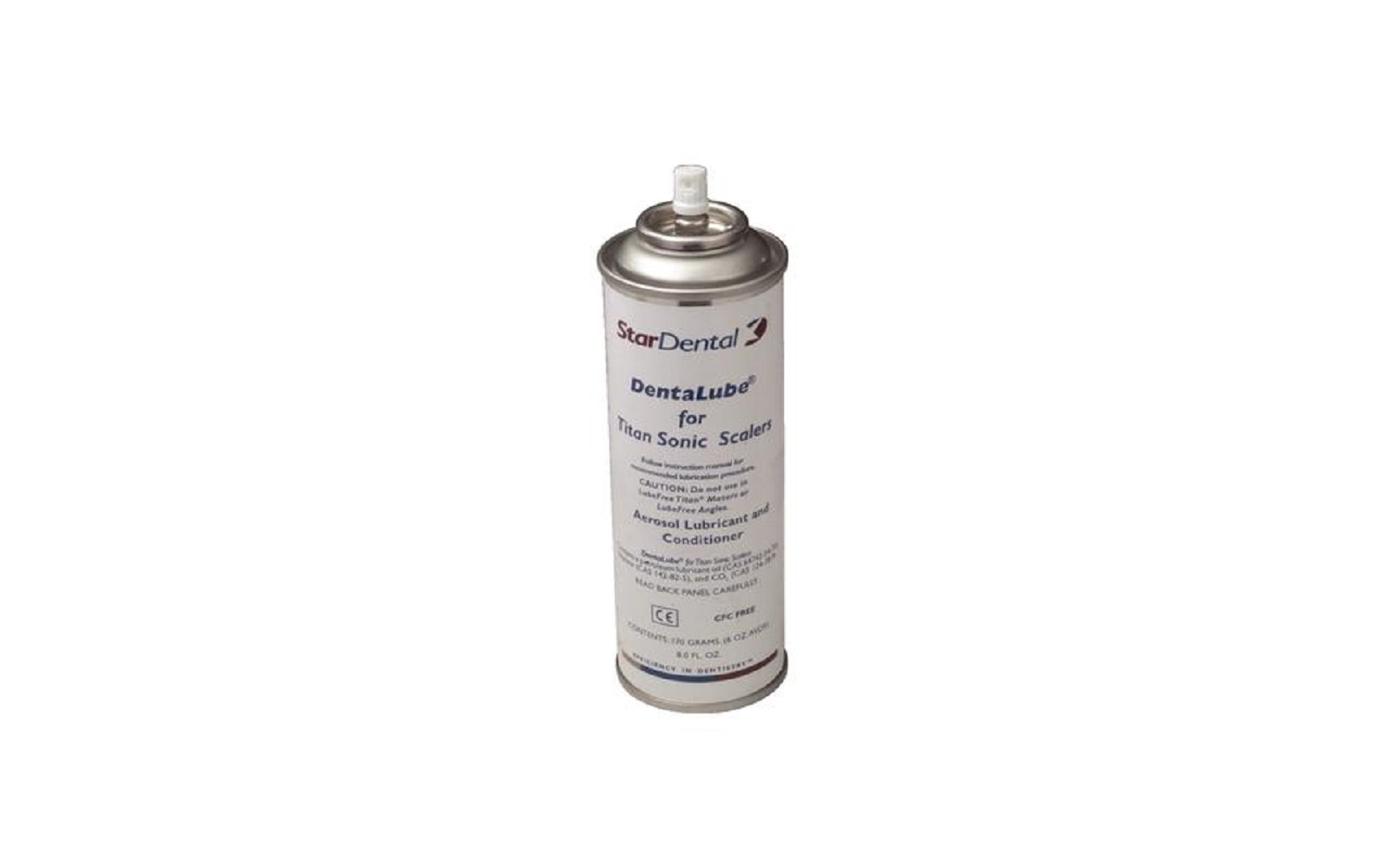 DentaLube® Lubricant and Conditioner for Titan Sonic Scaler – 8 oz Can