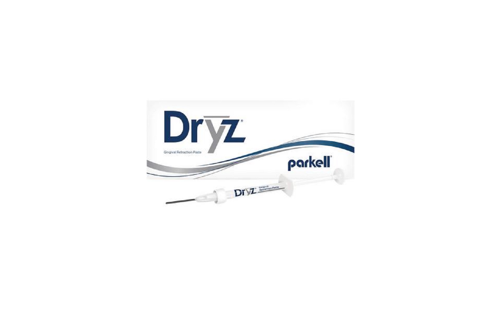Dryz™ Gingival Hemostatic Retraction Paste - Parkell Products Inc