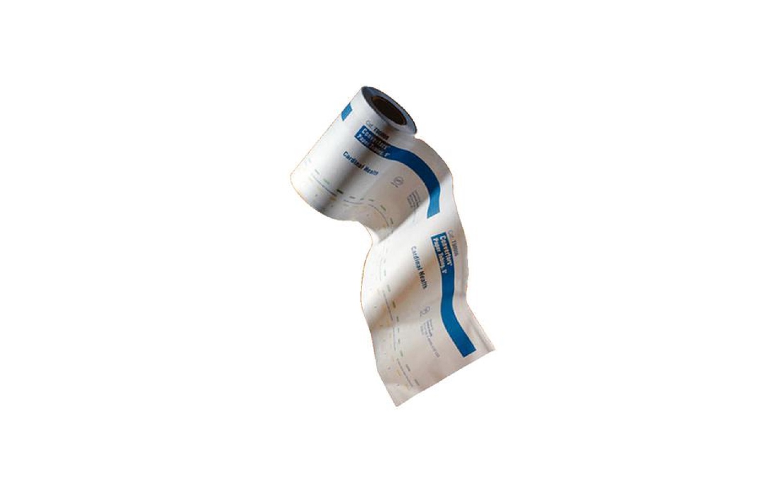 Dual Peel Tubing Paper 9" x 100'