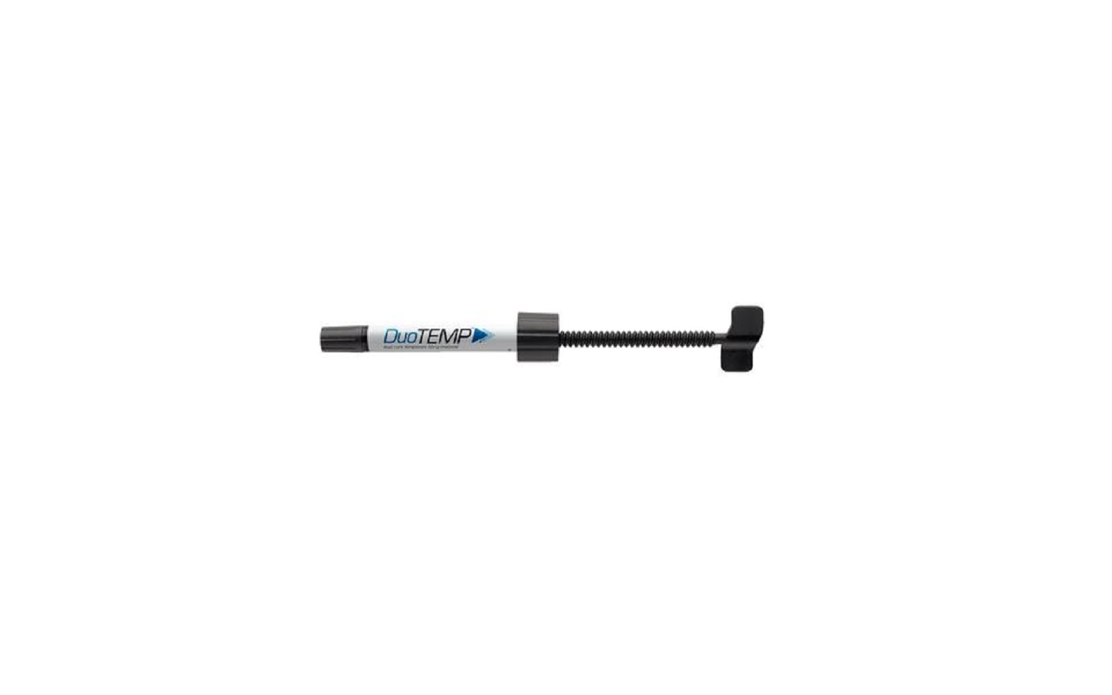 DuoTEMP™ Dual Cure Temporary Filling Material, 5 g Syringe - Coltene