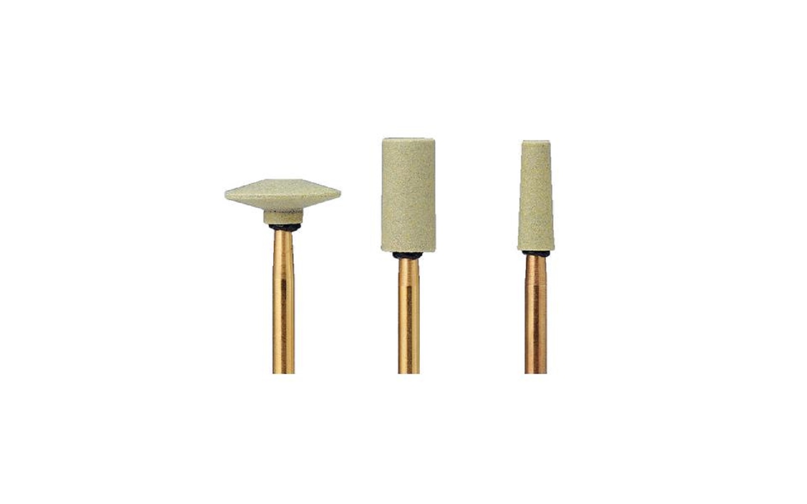 Dura-Green® DIA HP Stones - Shofu Dental Corp