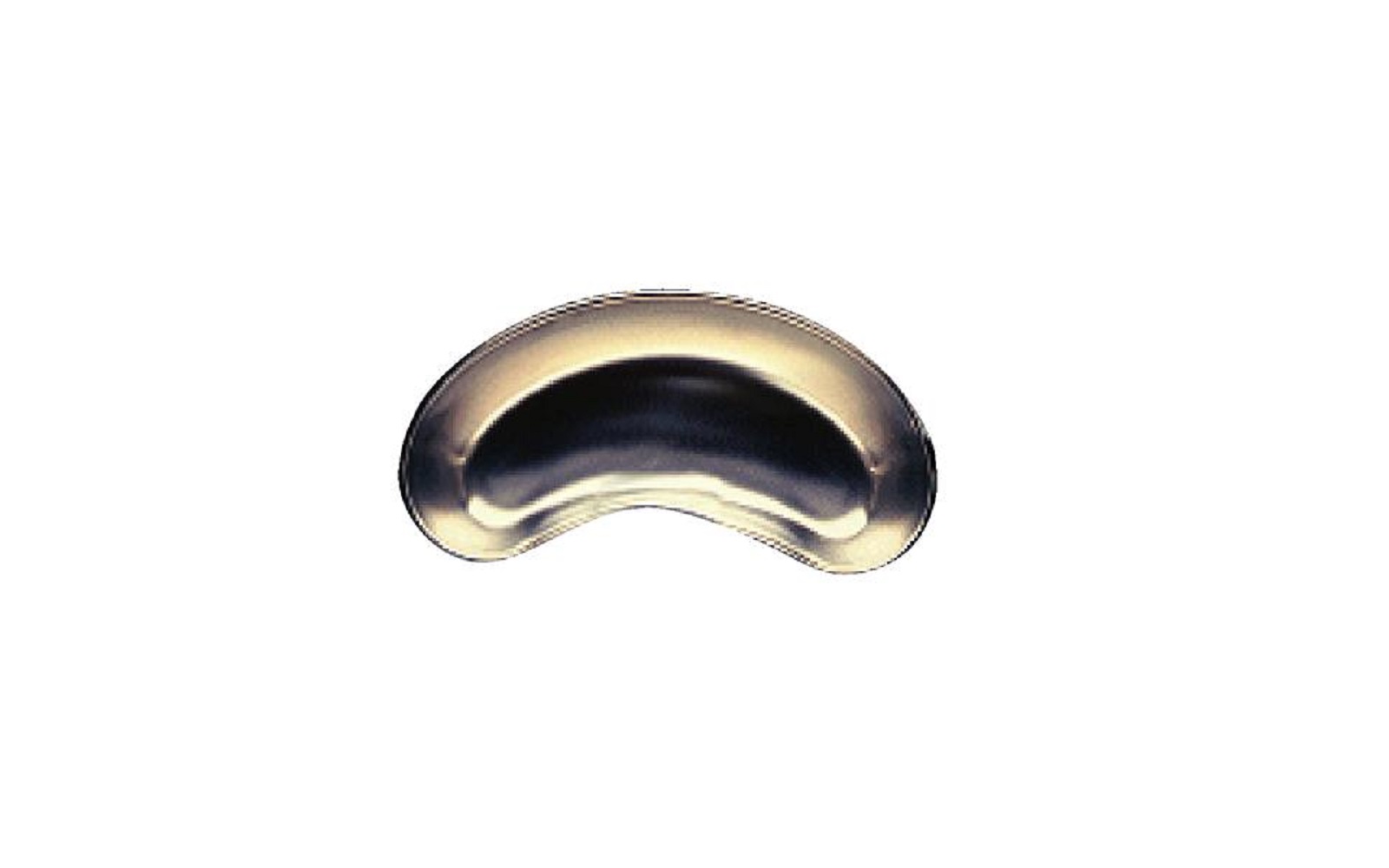 Emesis Basins - Stainless Steel, 56 oz, 1/Pkg