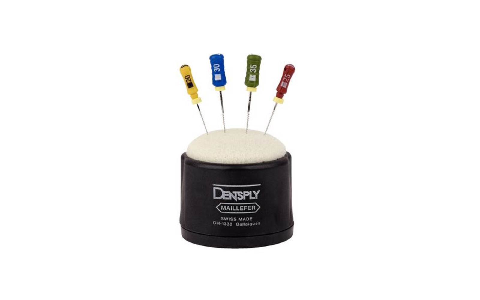 Endo Clean Stands – Black - Dentsply Maillefer