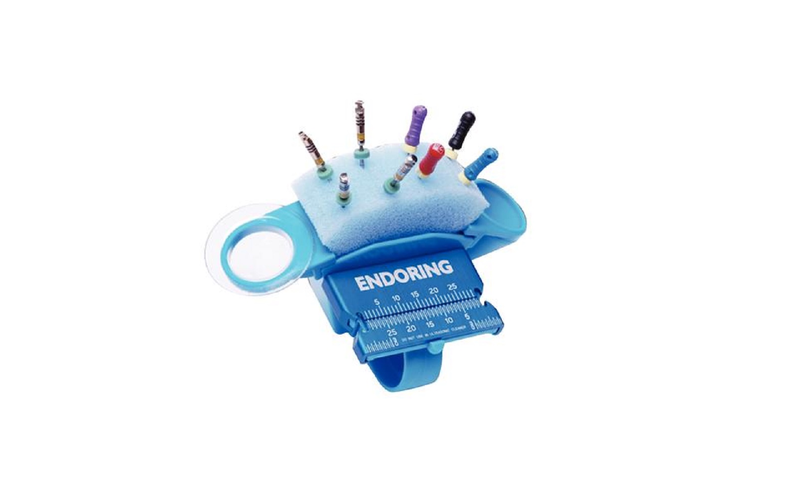 Endoring II® with Metal Ruler