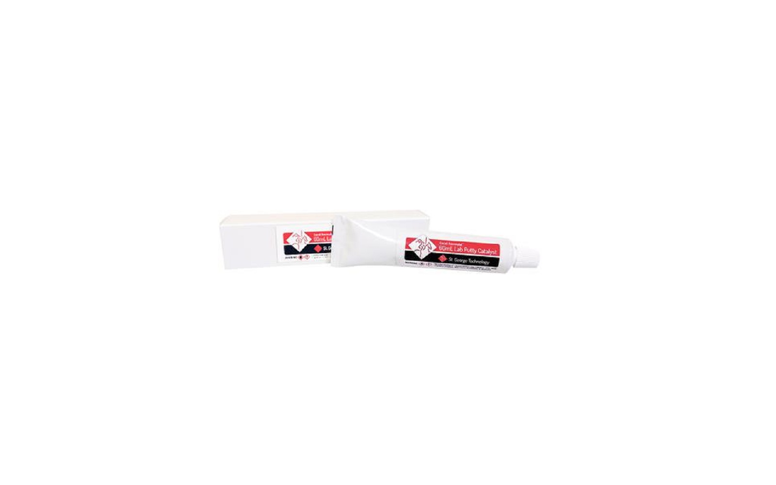 Excel Formula® Lab Putty – Catalyst, 60 ml Tube