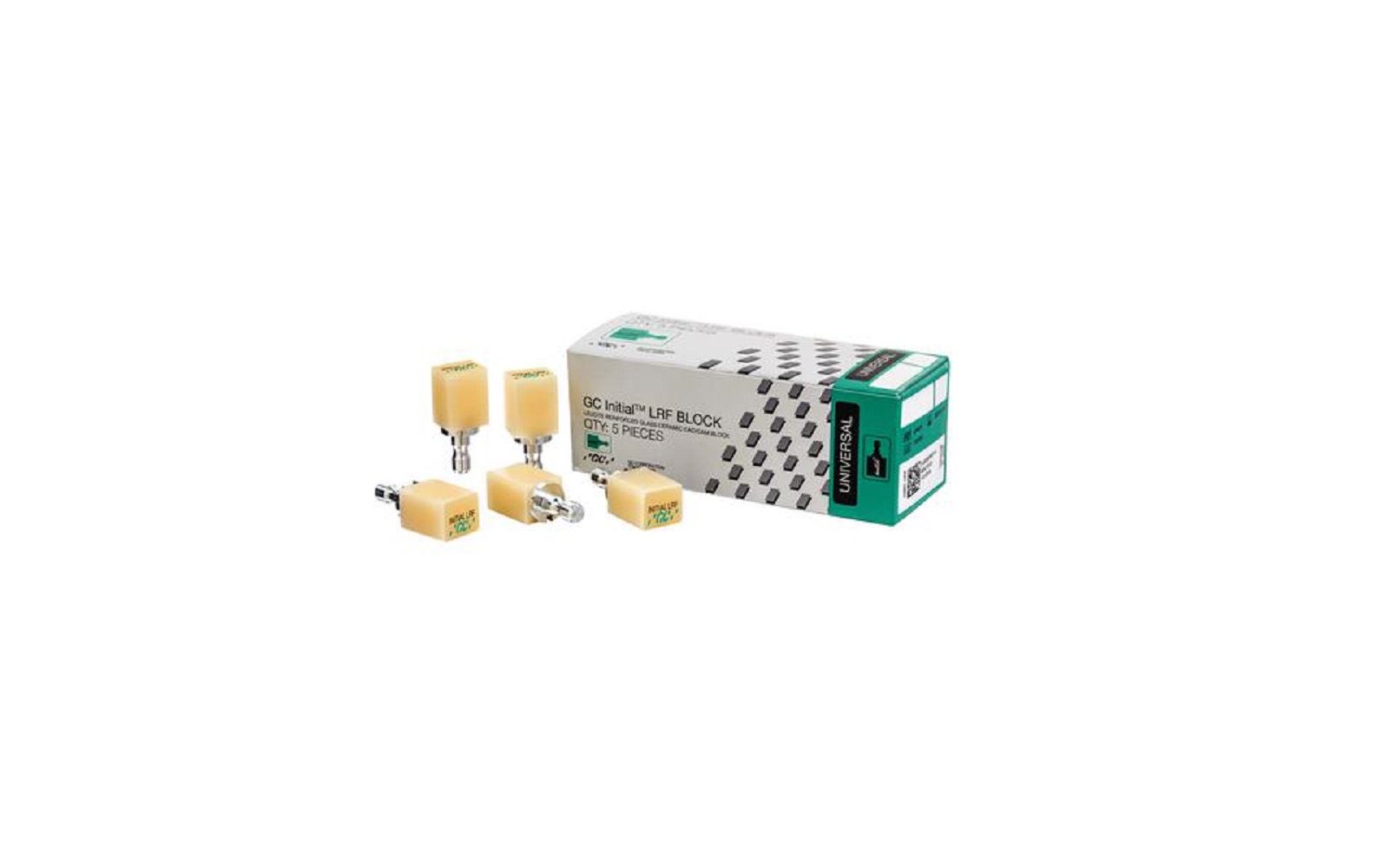 GC Initial™ LRF Blocks, Universal