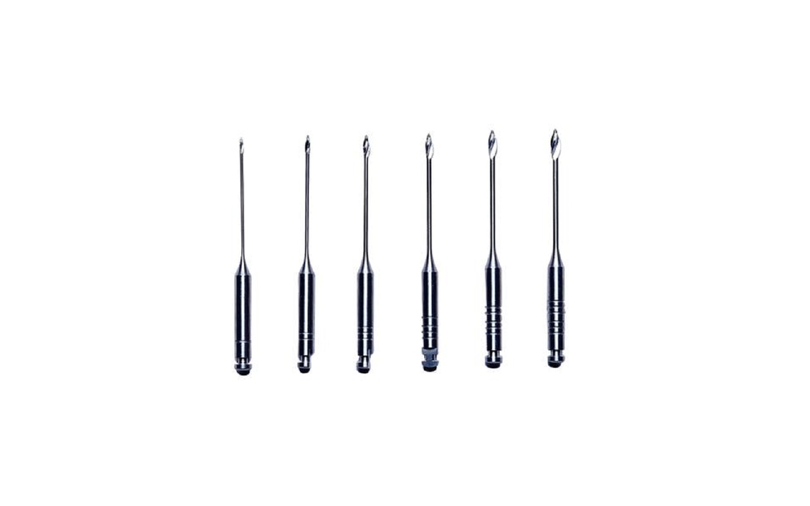 Gates Glidden Drills – RA, 6/Pkg - Premier Dental Products