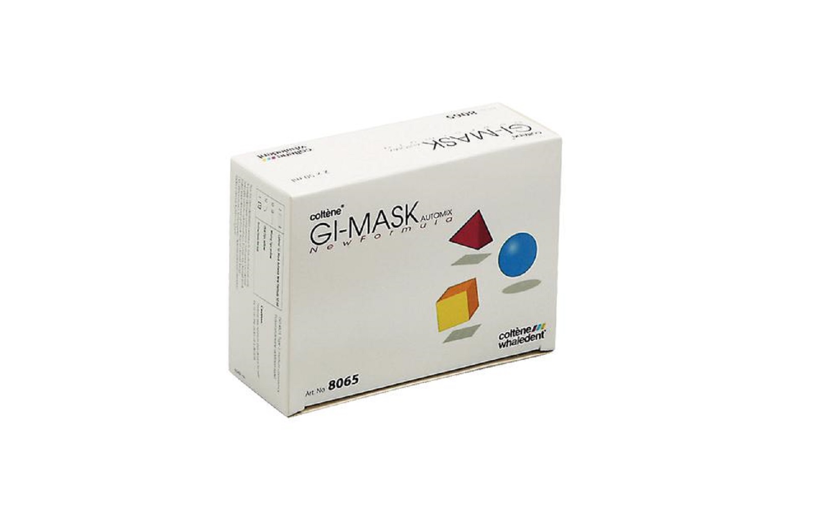 Gi-Mask® Automix New Formula, Refill Kit