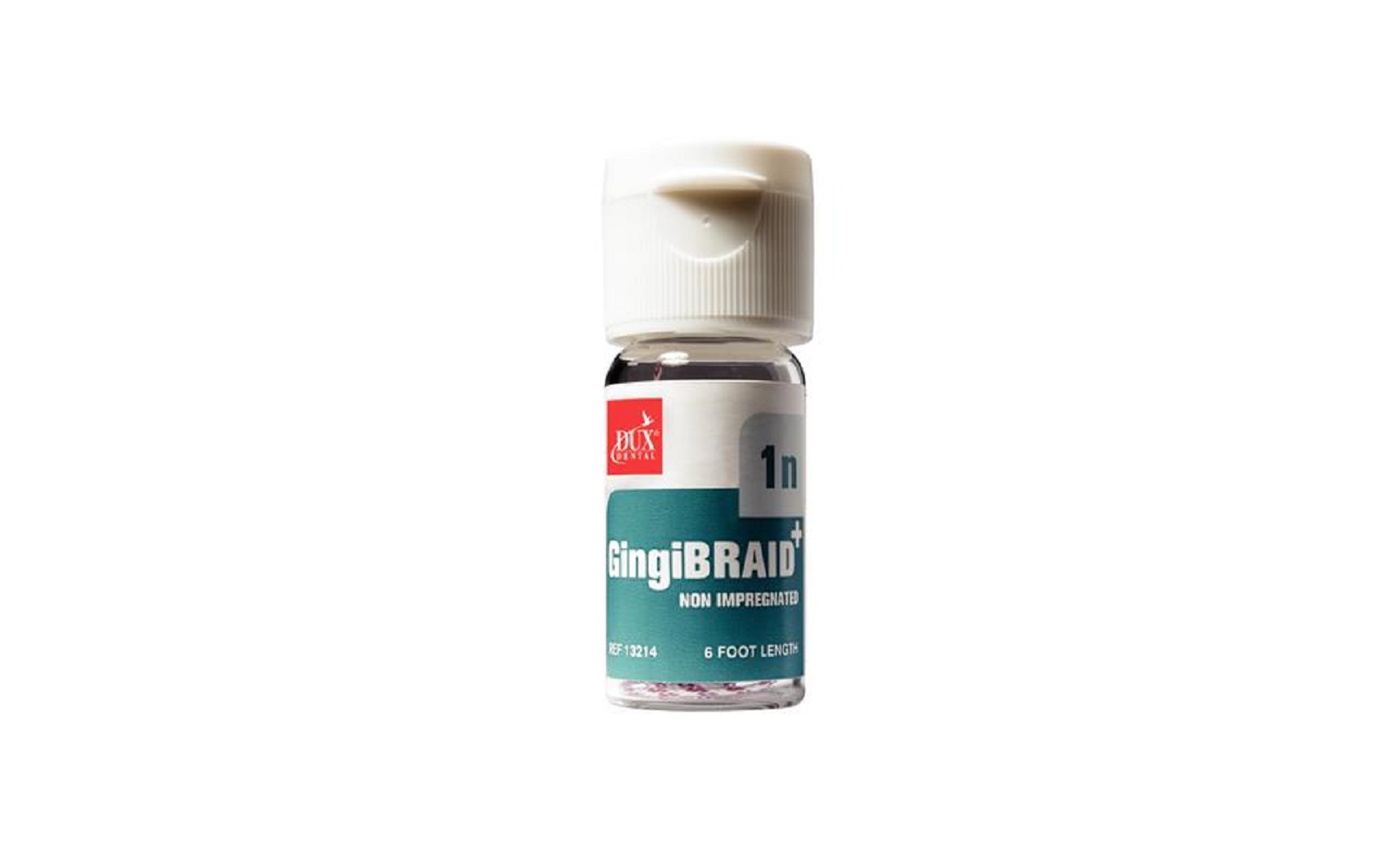 GingiBRAID+ Nonimpregnated Retraction Cord – 6' Length - Kerr Restoratives