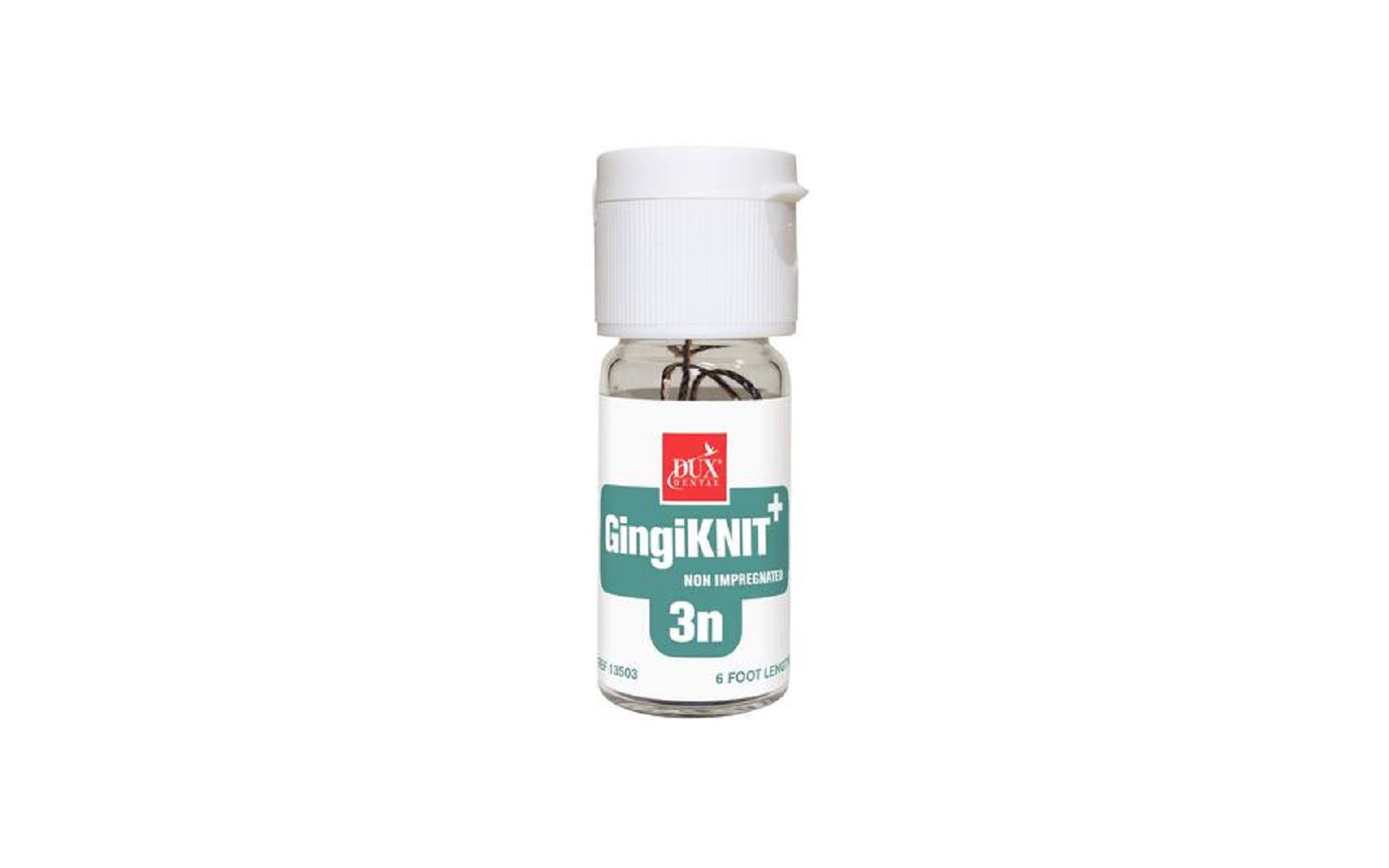 GingiKNIT+ Nonimpregnated Retraction Cord - Kerr Restoratives