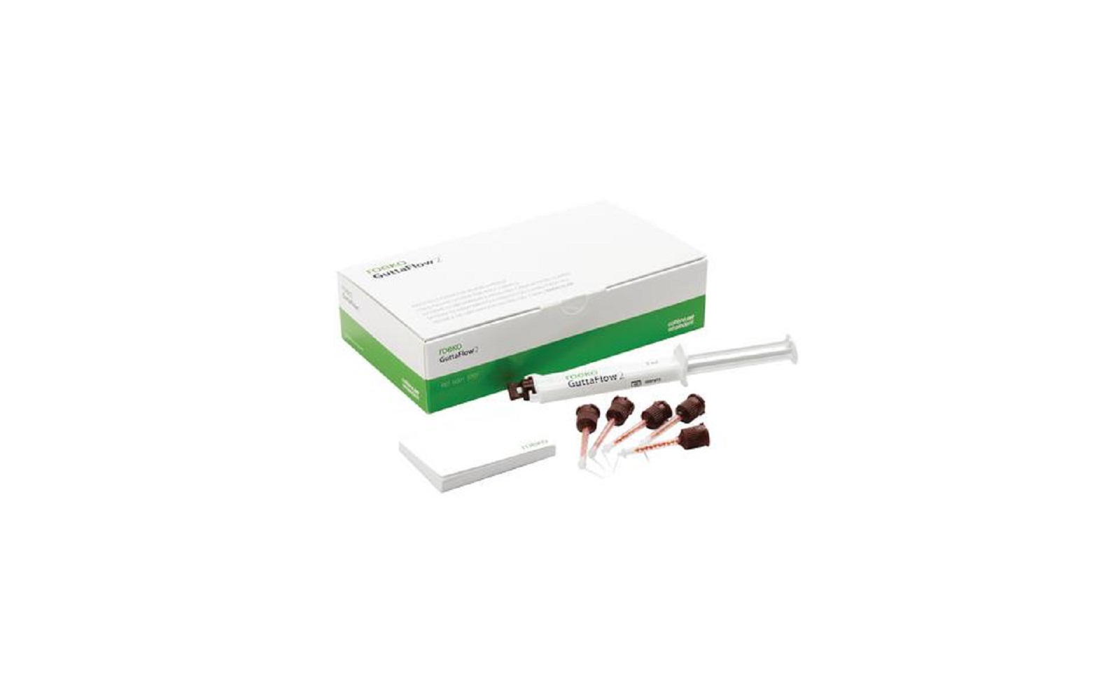 GuttaFlow® 2 Standard Set