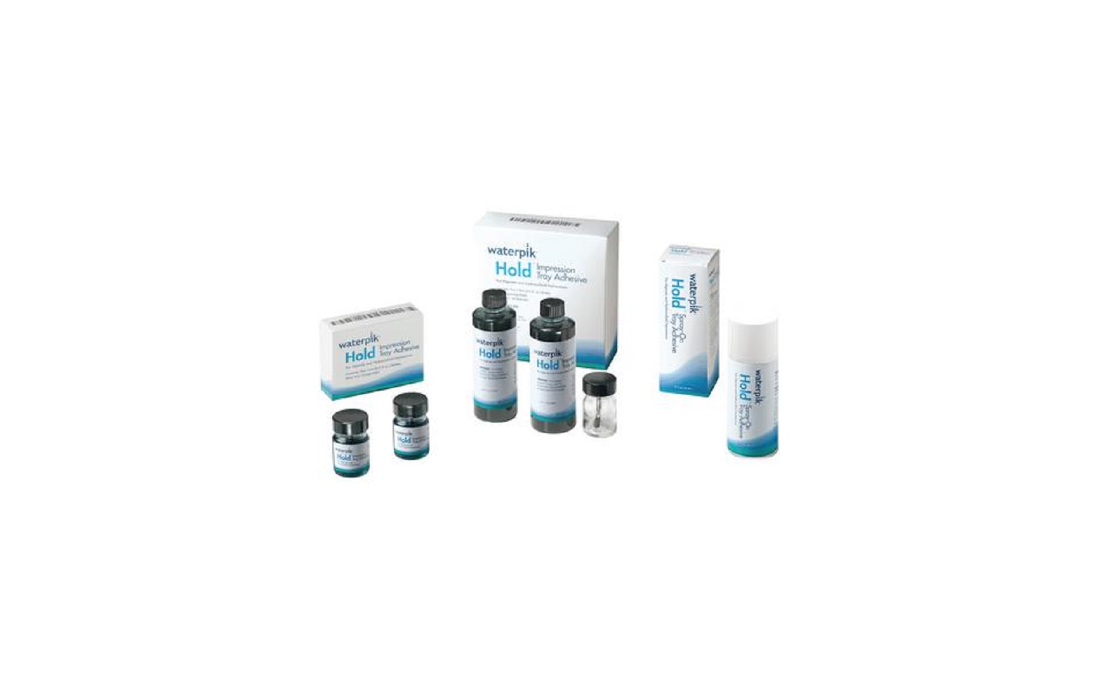 Hold™ Tray Adhesive - Water Pik Technologies Inc
