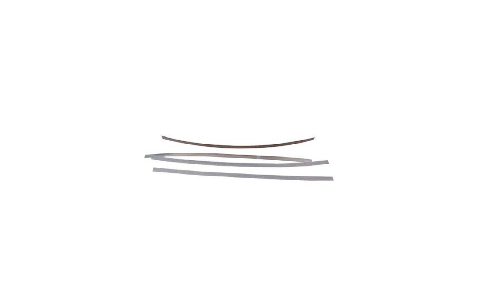 Horico Steelcarbo Abrasive Strips – 12/Pkg - Pfingst