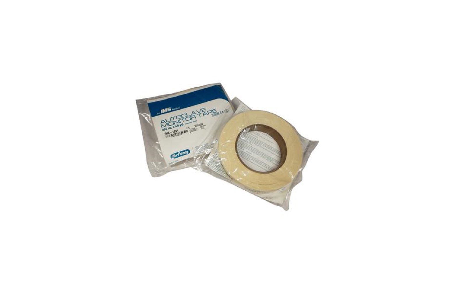 IMS Monitor Tape – Procedure Coded 60 Yards, 3/4" - Amalgam