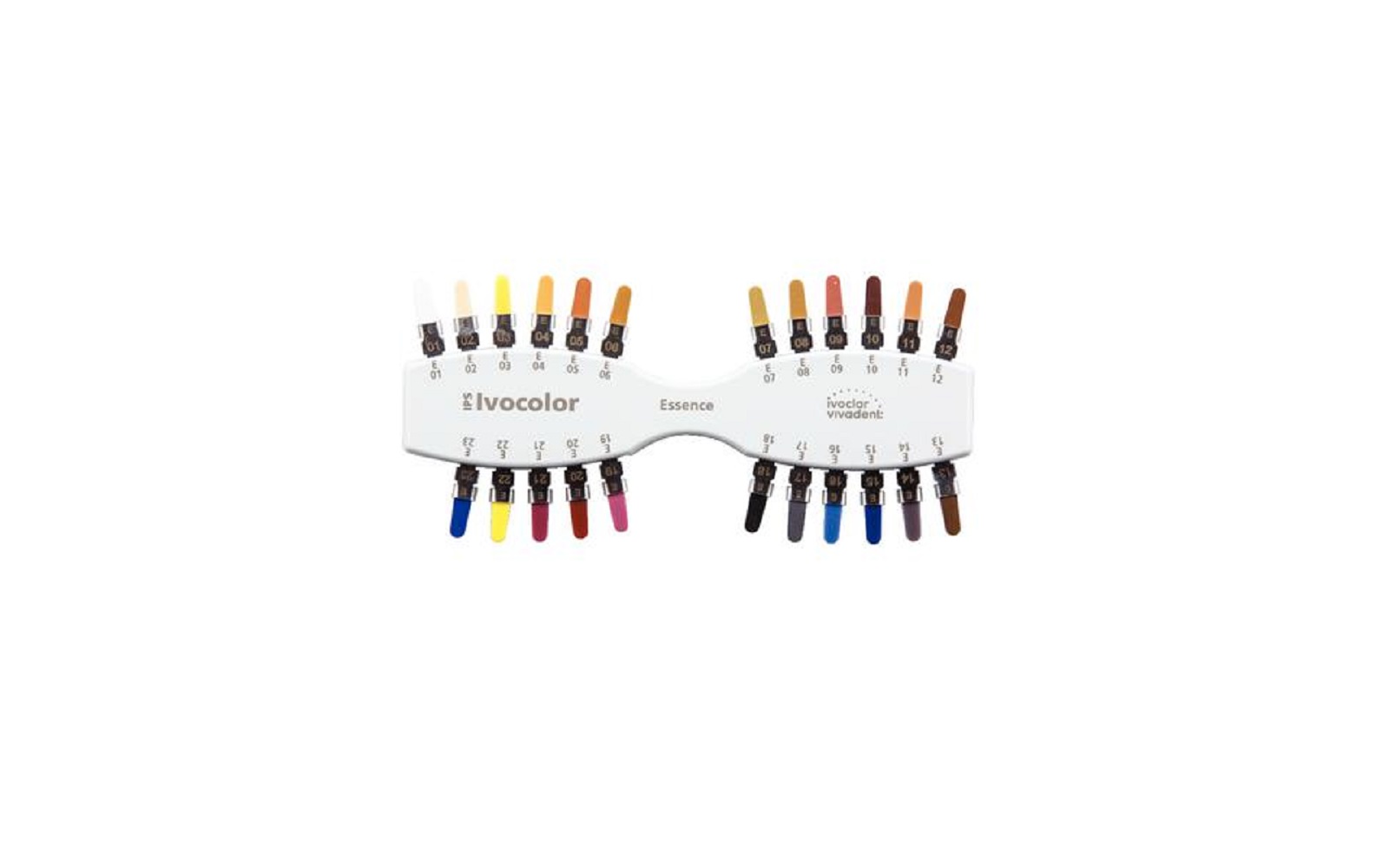 IPS Ivocolor Shade Guides