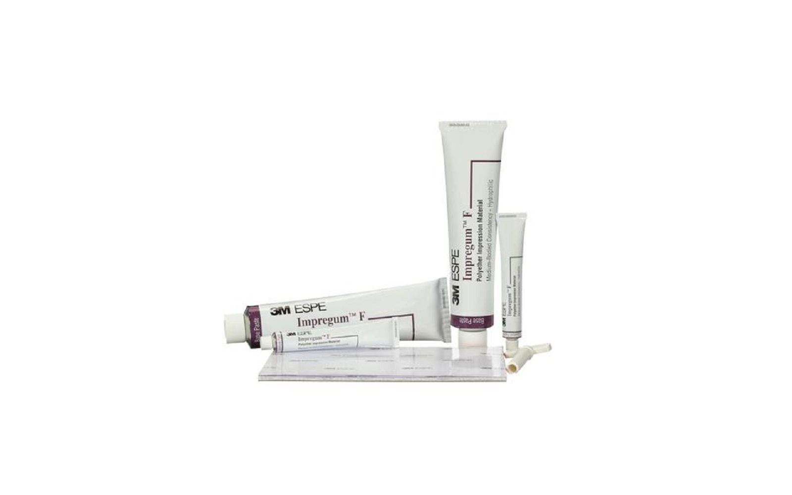 Impregum™ F Polyether Impression Material Introductory Kit
