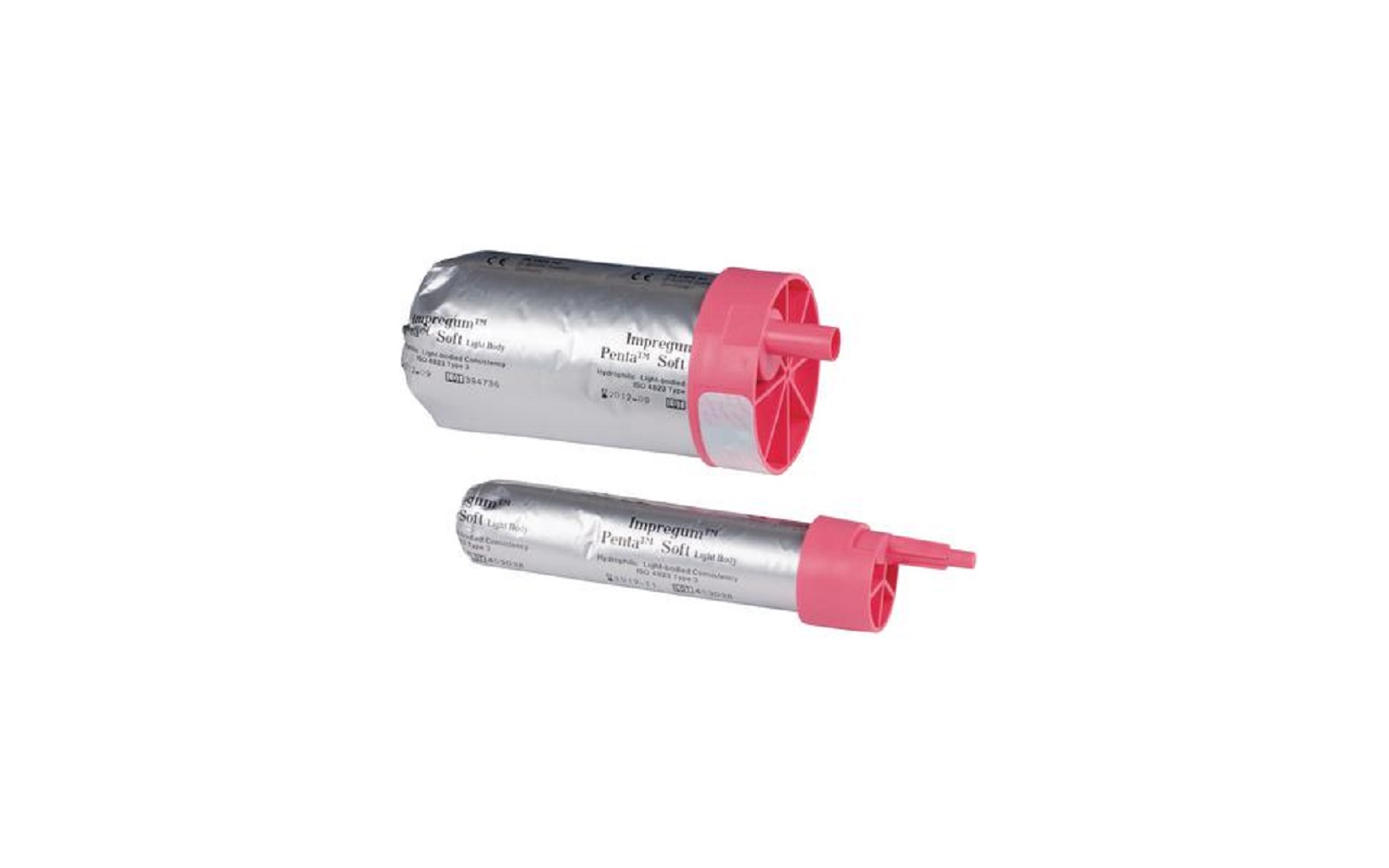 Impregum™ Penta™ Soft Polyether Impression Material, Mint Flavor - 3M