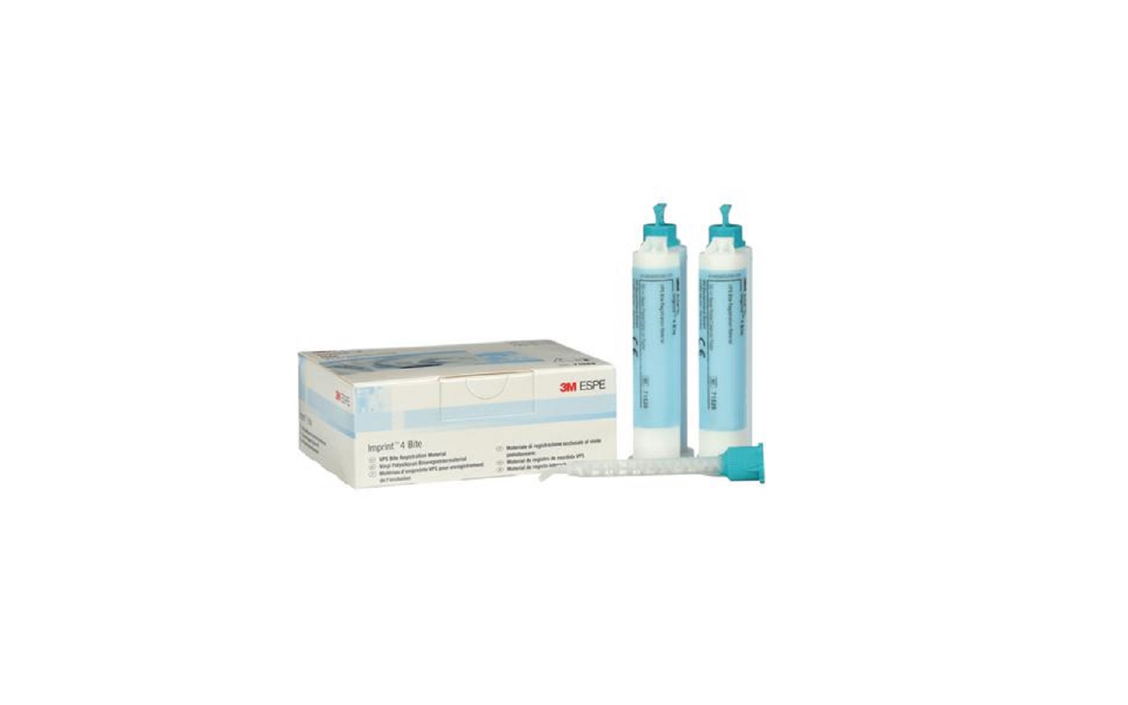 Imprint™ 4 Bite Registration Material Cartridge, 50 ml