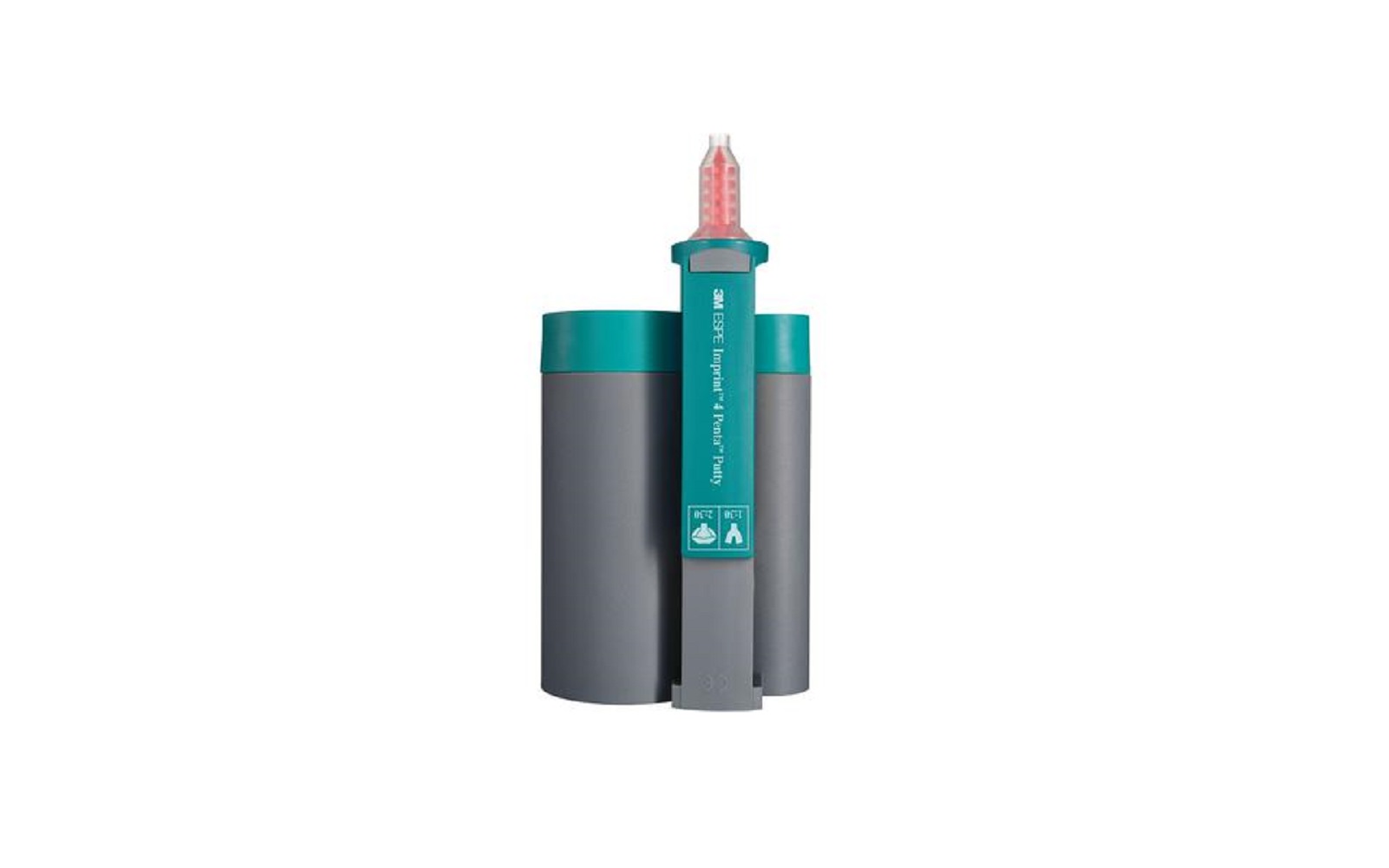 Imprint™ 4 Cartridges for Pentamix™ 2 Automatic Mixing Unit, Putty