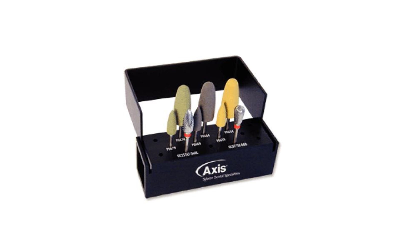 Logic Set, Acrylic Adjustment Polishing