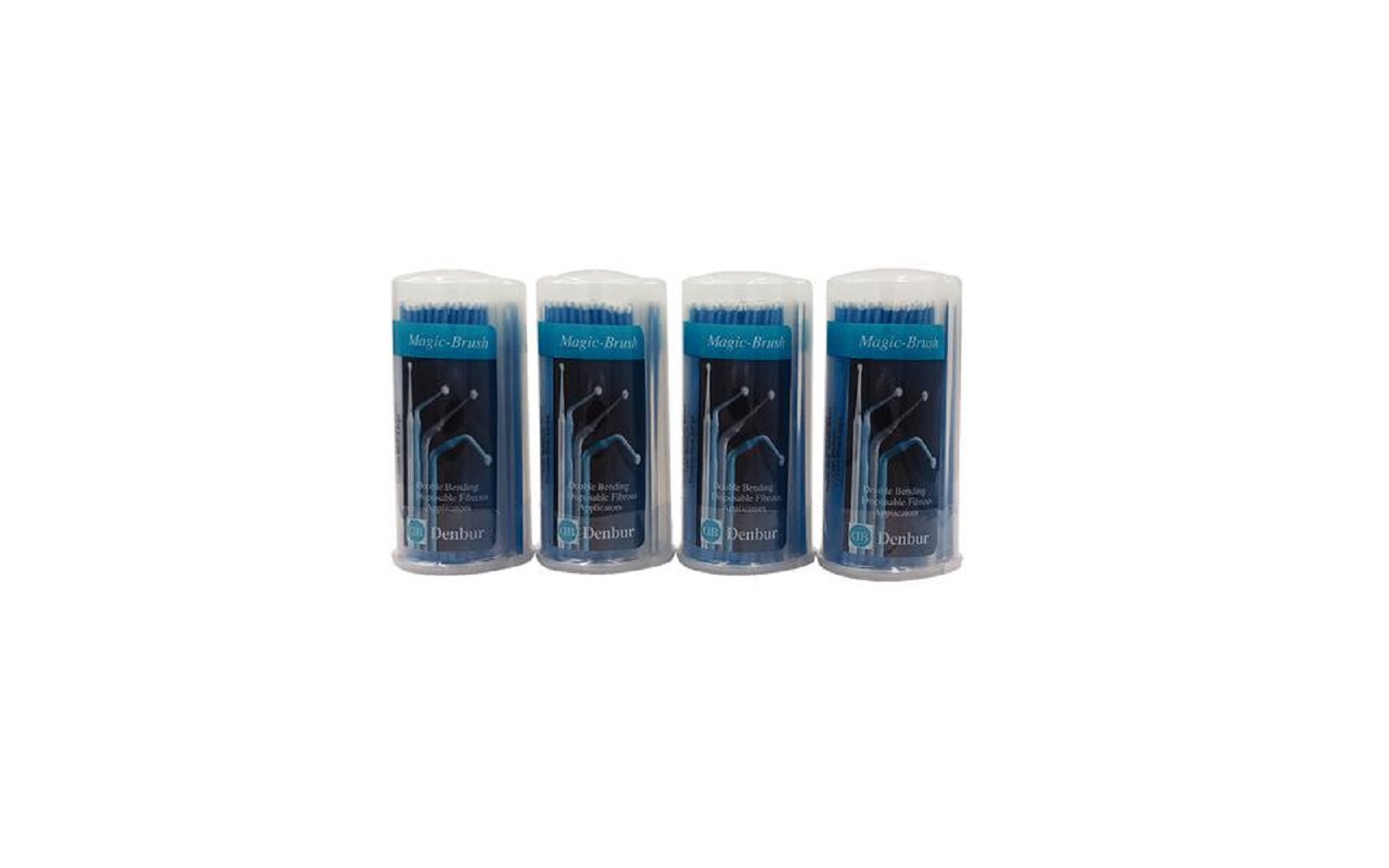 Magic-Brush™ Double Bending Micro Applicators Easy-Shake 600 Series