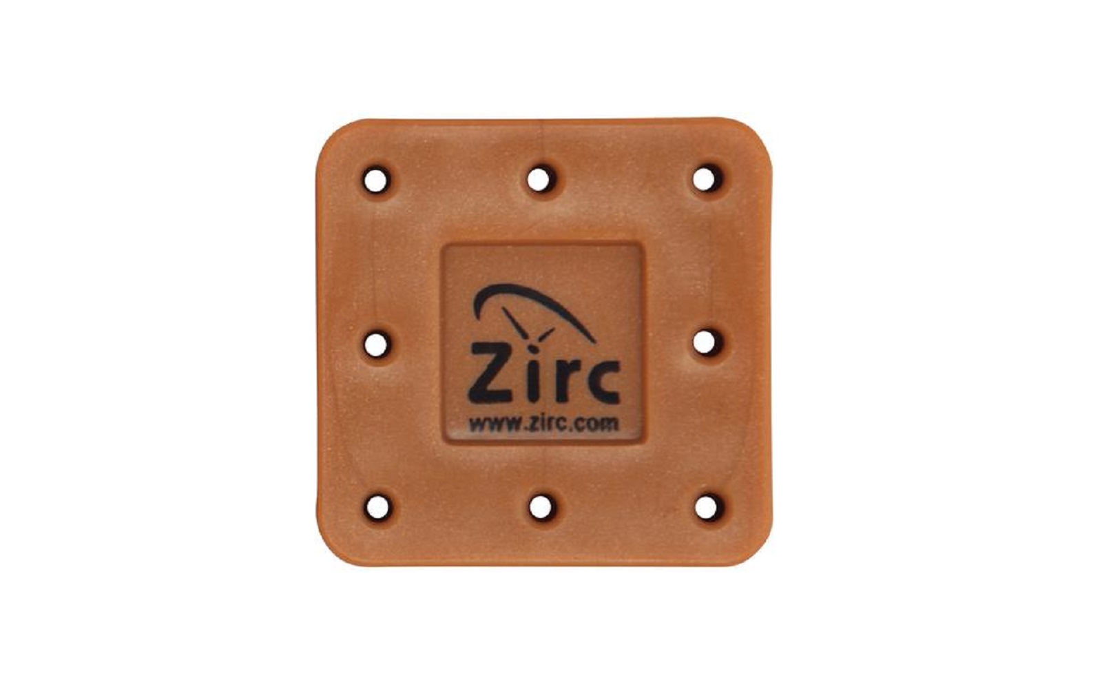 Magnetic Bur Blocks 8 Holes FG/HP/RA, Copper