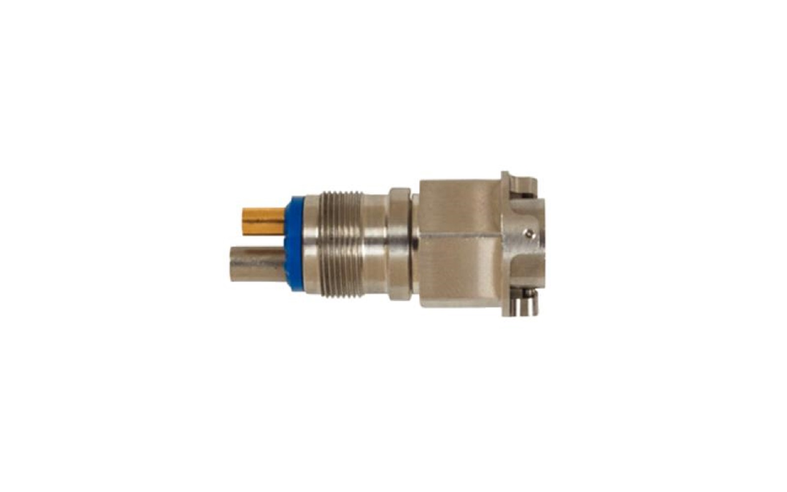 Midwest® Automate™ Handpiece Maintenance System Adapters - Midwest® Tradition™/Quiet-air™ Quick Connect Maintenance Adapter