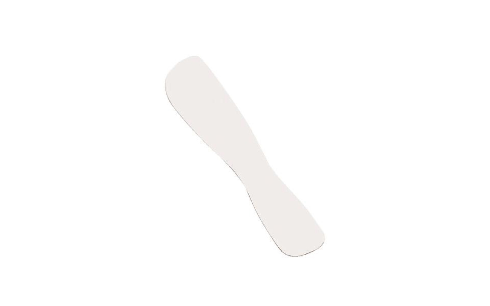 Mighty Mixer Spatulas - White, 1/Pkg