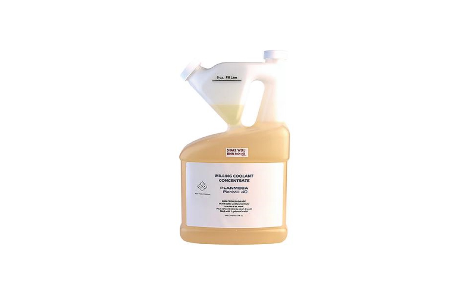 Milling Coolant Concentrate, 64 oz Bottle