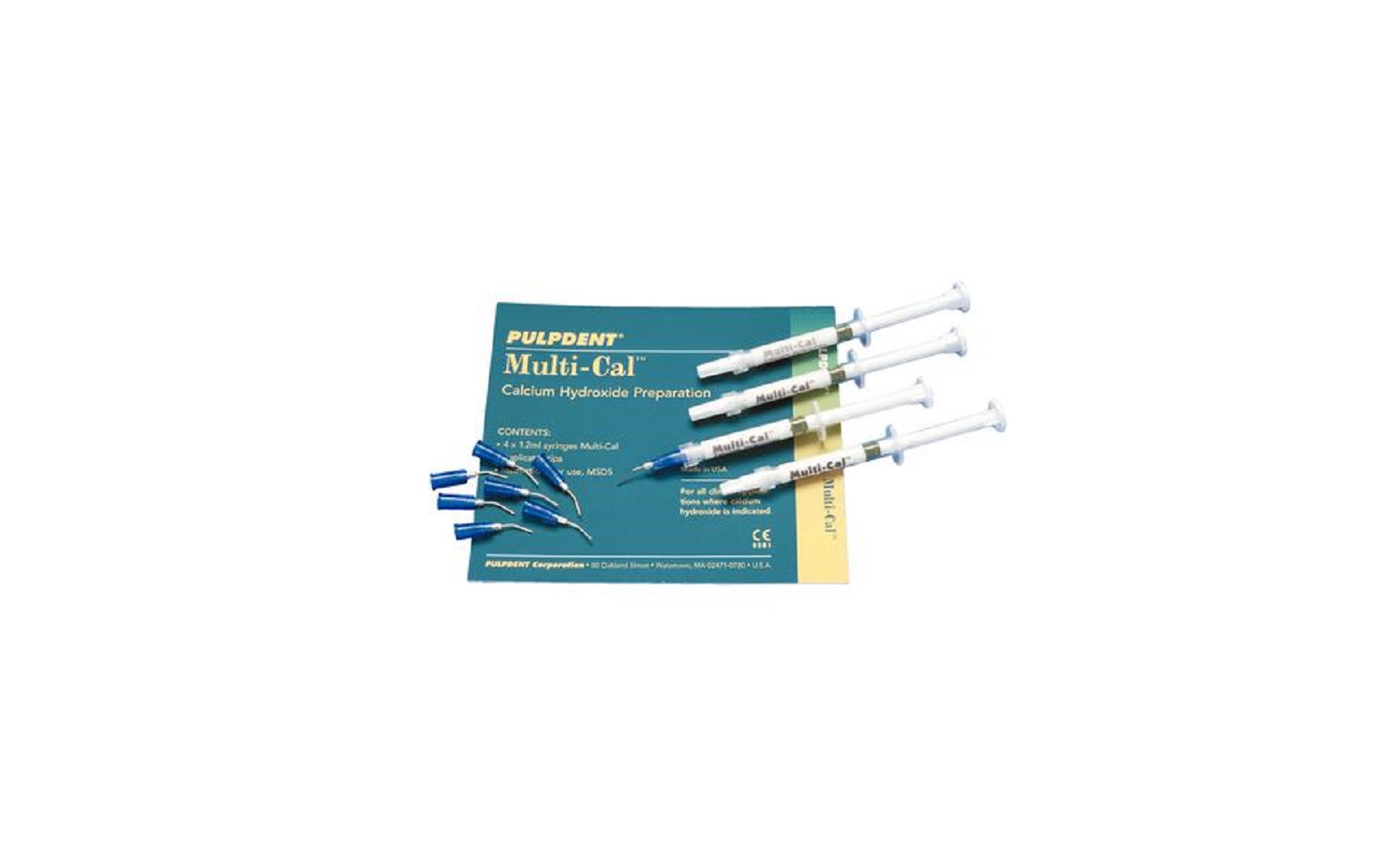 Multi-Cal™ Calcium Hydroxide Preparation Kit