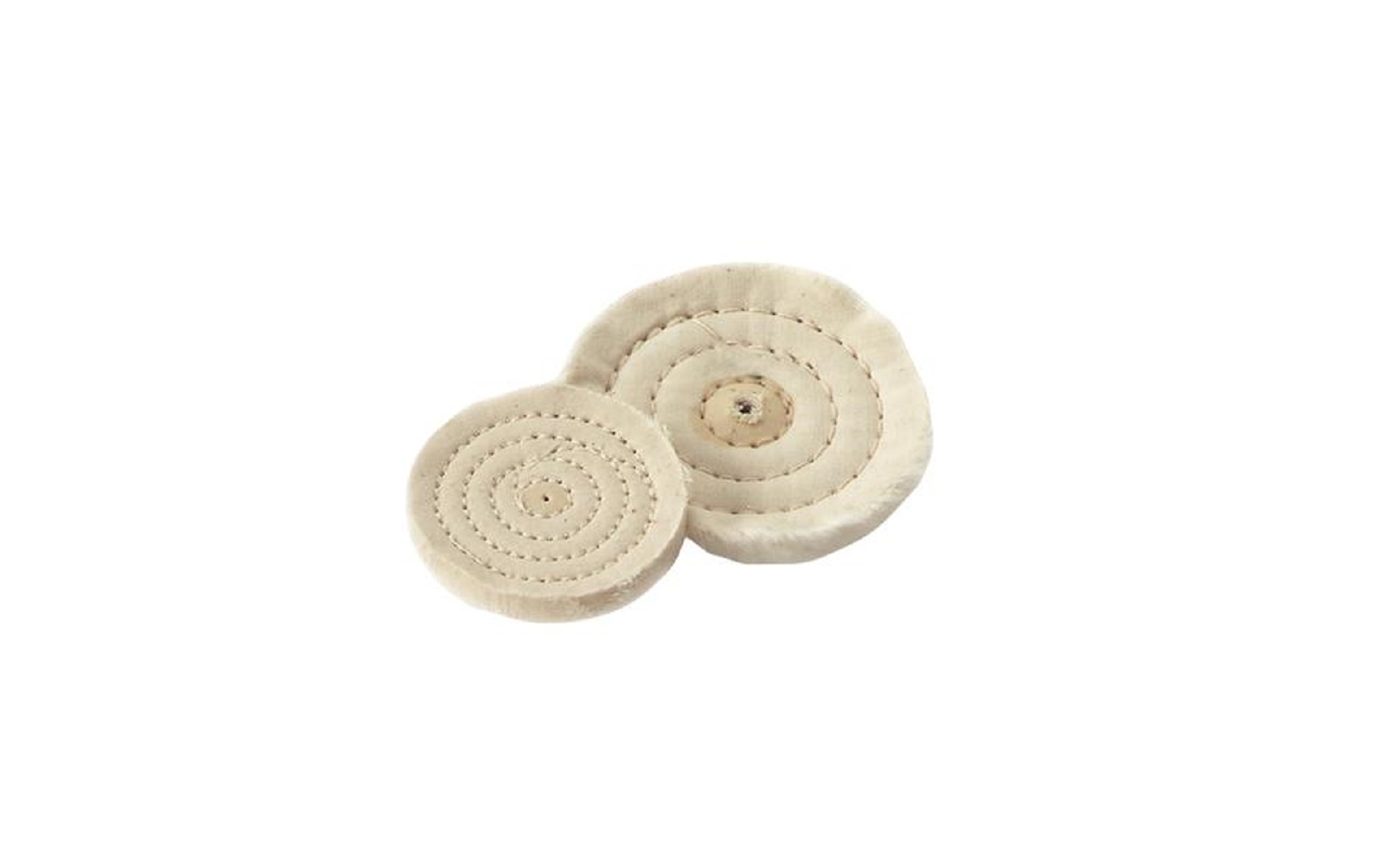 Muslin Buff Wheels - Textile Buff & Wheel Co